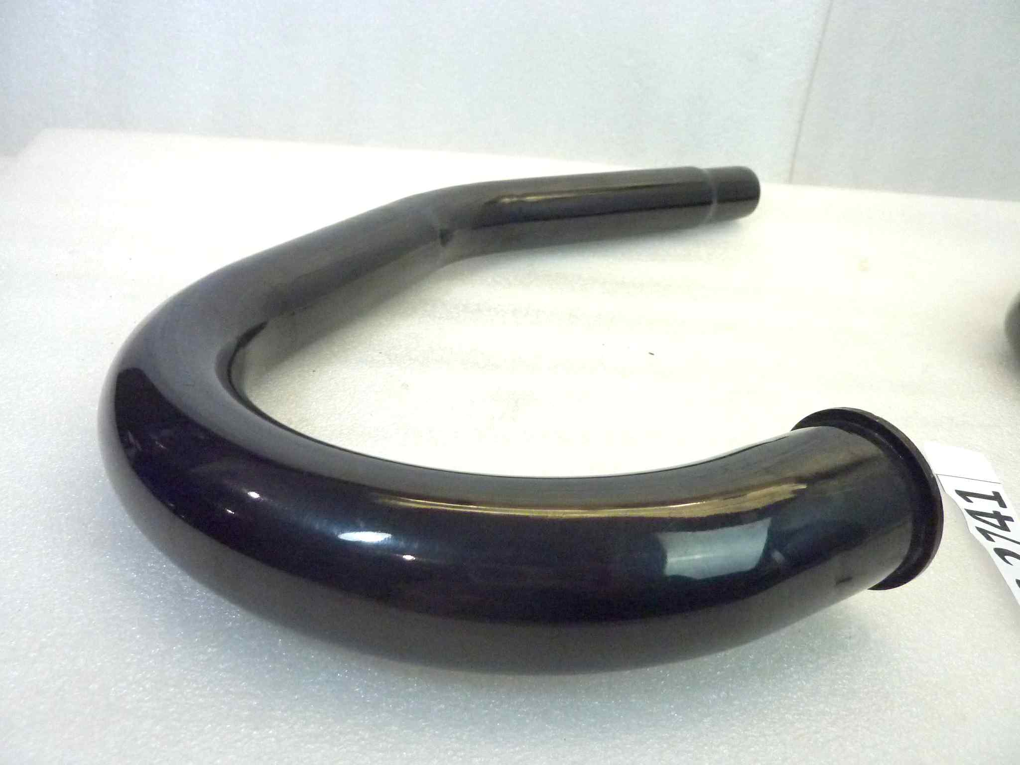 Coppia collettori di scarico Guzzi Le Mans 850 1976 - 1984 Le Mans 1000 1984 - 1994 cod dx 28120950 cod sx 28120951 - immagine 11