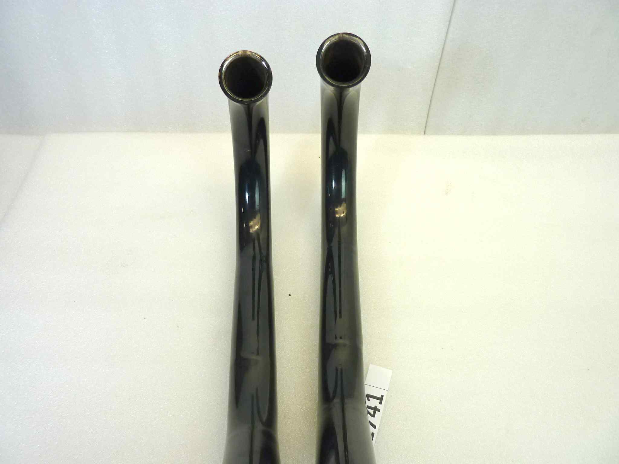 Coppia collettori di scarico Guzzi Le Mans 850 1976 - 1984 Le Mans 1000 1984 - 1994 cod dx 28120950 cod sx 28120951 - immagine 12