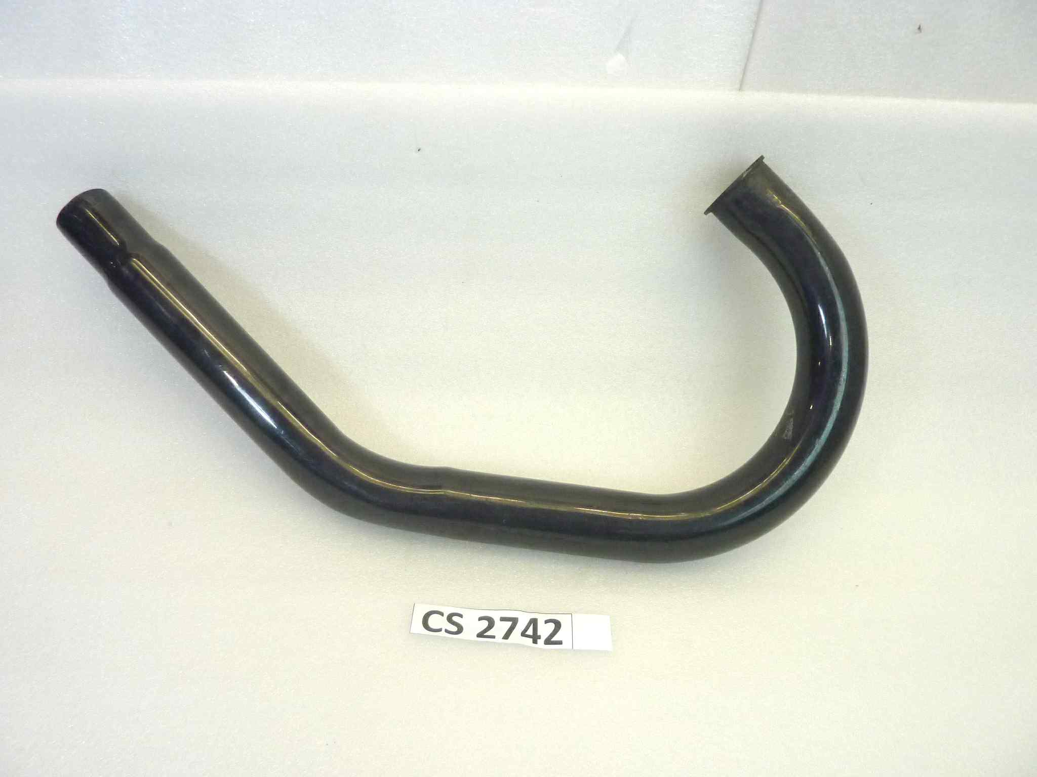 Coppia collettori di scarico Guzzi Le Mans 850 1976 - 1984 Le Mans 1000 1984 - 1994 cod dx 28120950 cod sx 28120951 - immagine 13