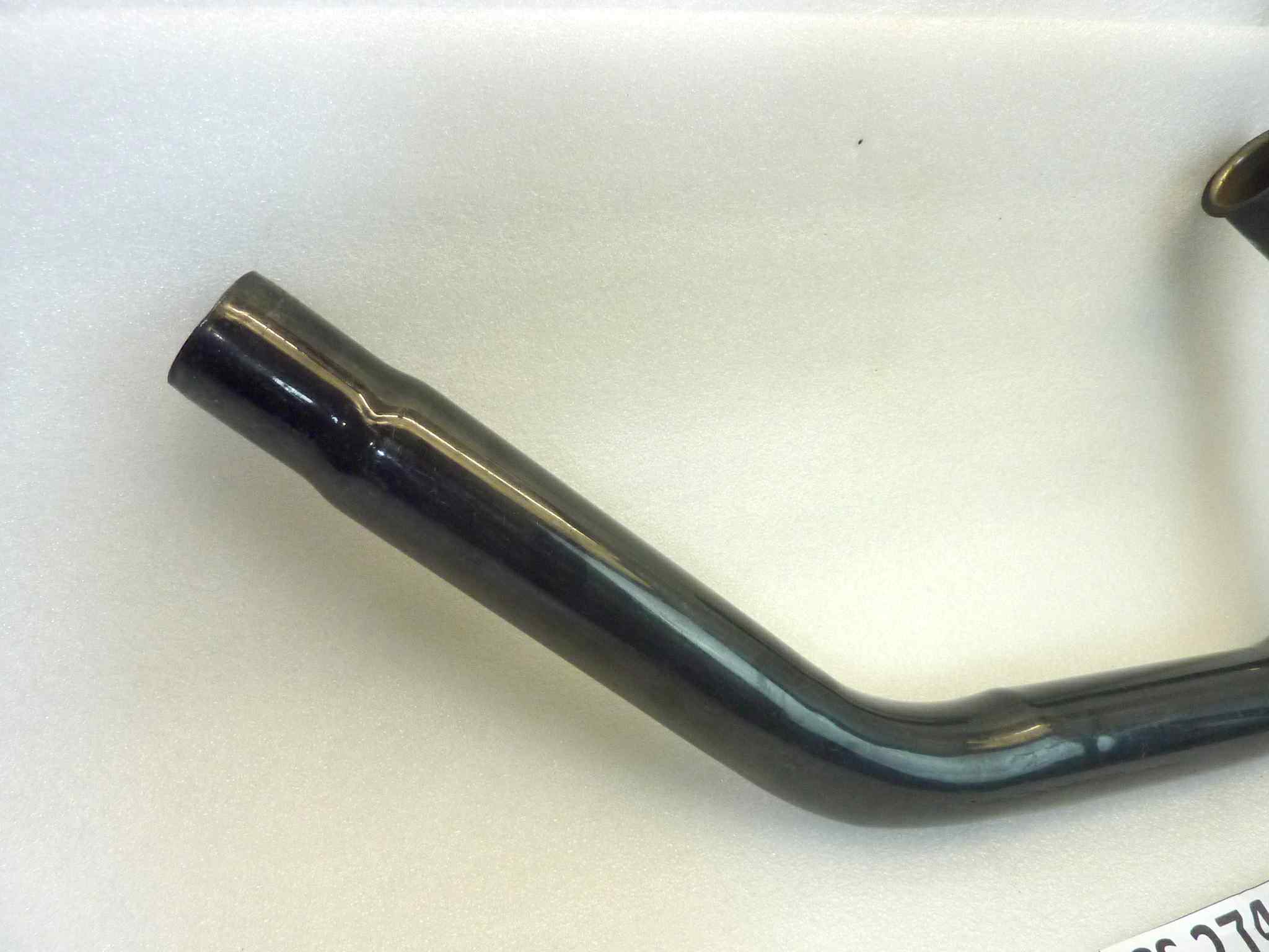 Coppia collettori di scarico Guzzi Le Mans 850 1976 - 1984 Le Mans 1000 1984 - 1994 cod dx 28120950 cod sx 28120951 - immagine 14