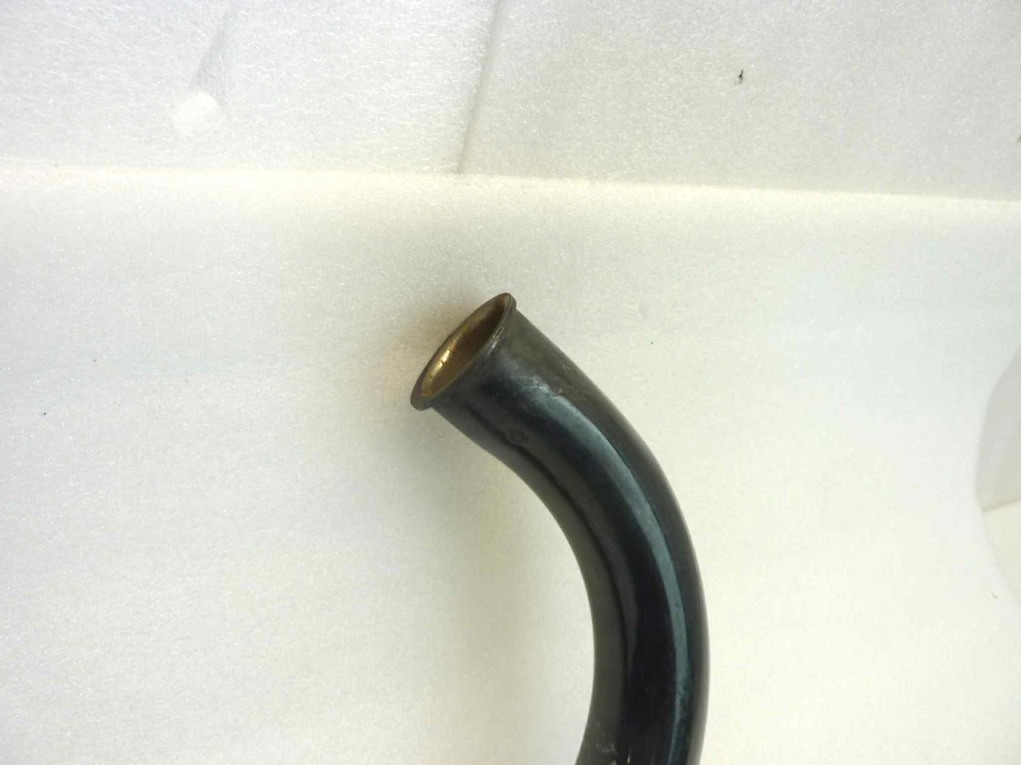 Coppia collettori di scarico Guzzi Le Mans 850 1976 - 1984 Le Mans 1000 1984 - 1994 cod dx 28120950 cod sx 28120951 - immagine 15
