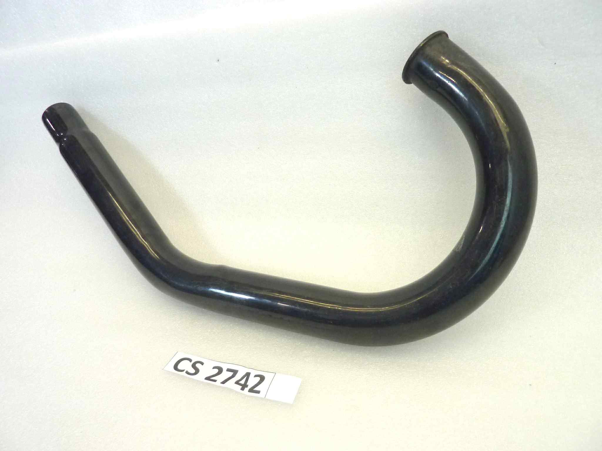 Coppia collettori di scarico Guzzi Le Mans 850 1976 - 1984 Le Mans 1000 1984 - 1994 cod dx 28120950 cod sx 28120951 - immagine 16