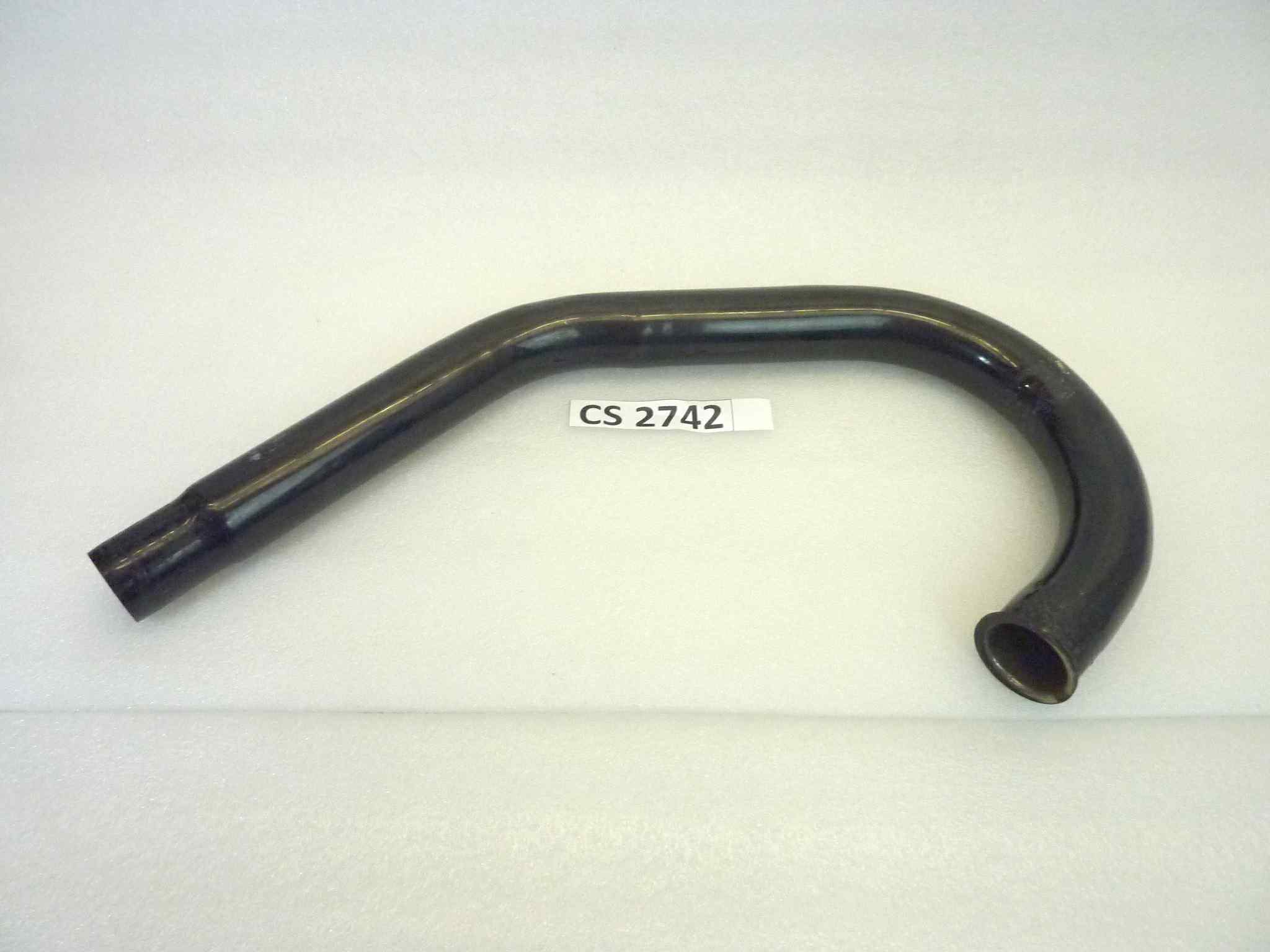 Coppia collettori di scarico Guzzi Le Mans 850 1976 - 1984 Le Mans 1000 1984 - 1994 cod dx 28120950 cod sx 28120951 - immagine 17