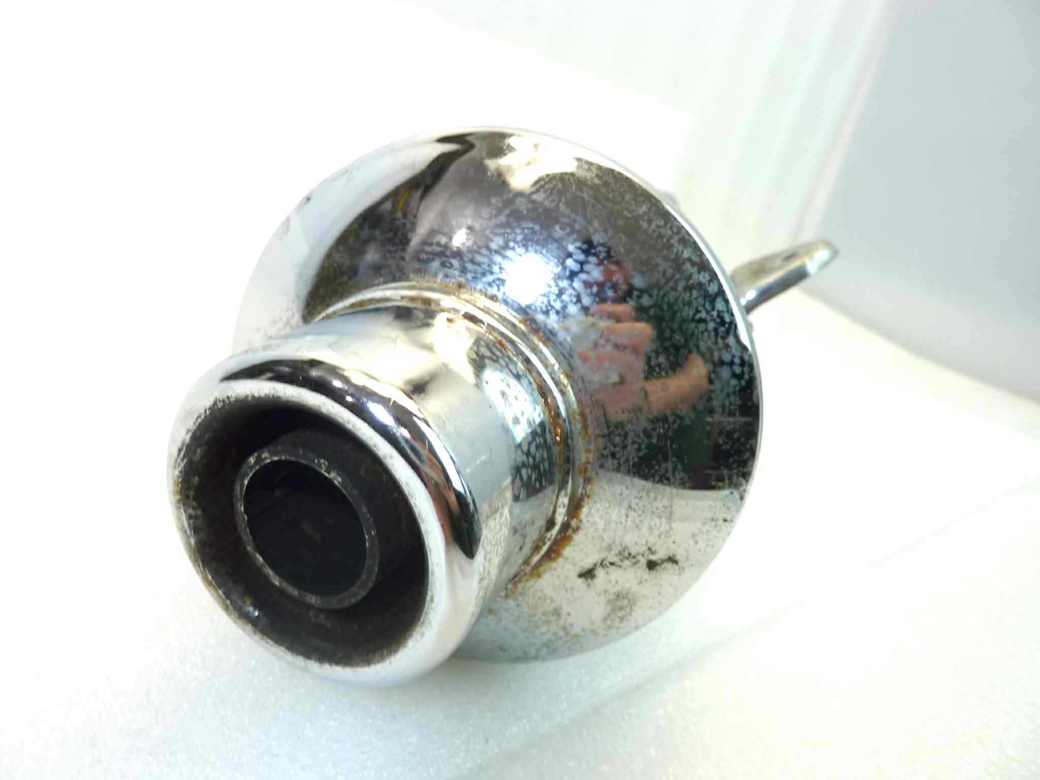Marmitta Moto Guzzi Nevada 350 750 sinistro Lafranconi 11 S3160 B 536235 silenziatore scarico terminale muffler - immagine 12