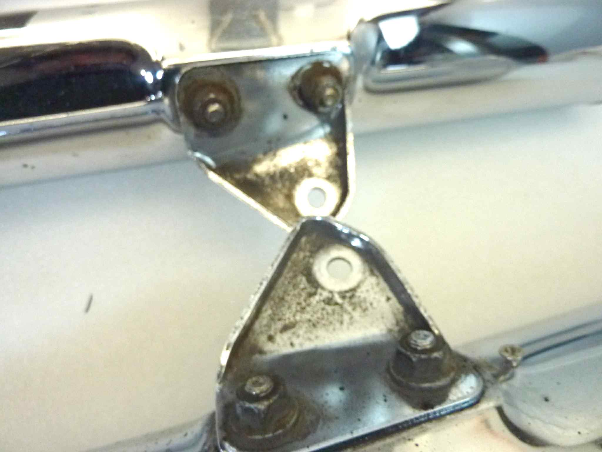 Coppia marmitte Guzzi Nevada 350 750 Lafranconi 21 S3160 B 536235 silenziatore scarico terminale muffler - immagine 15