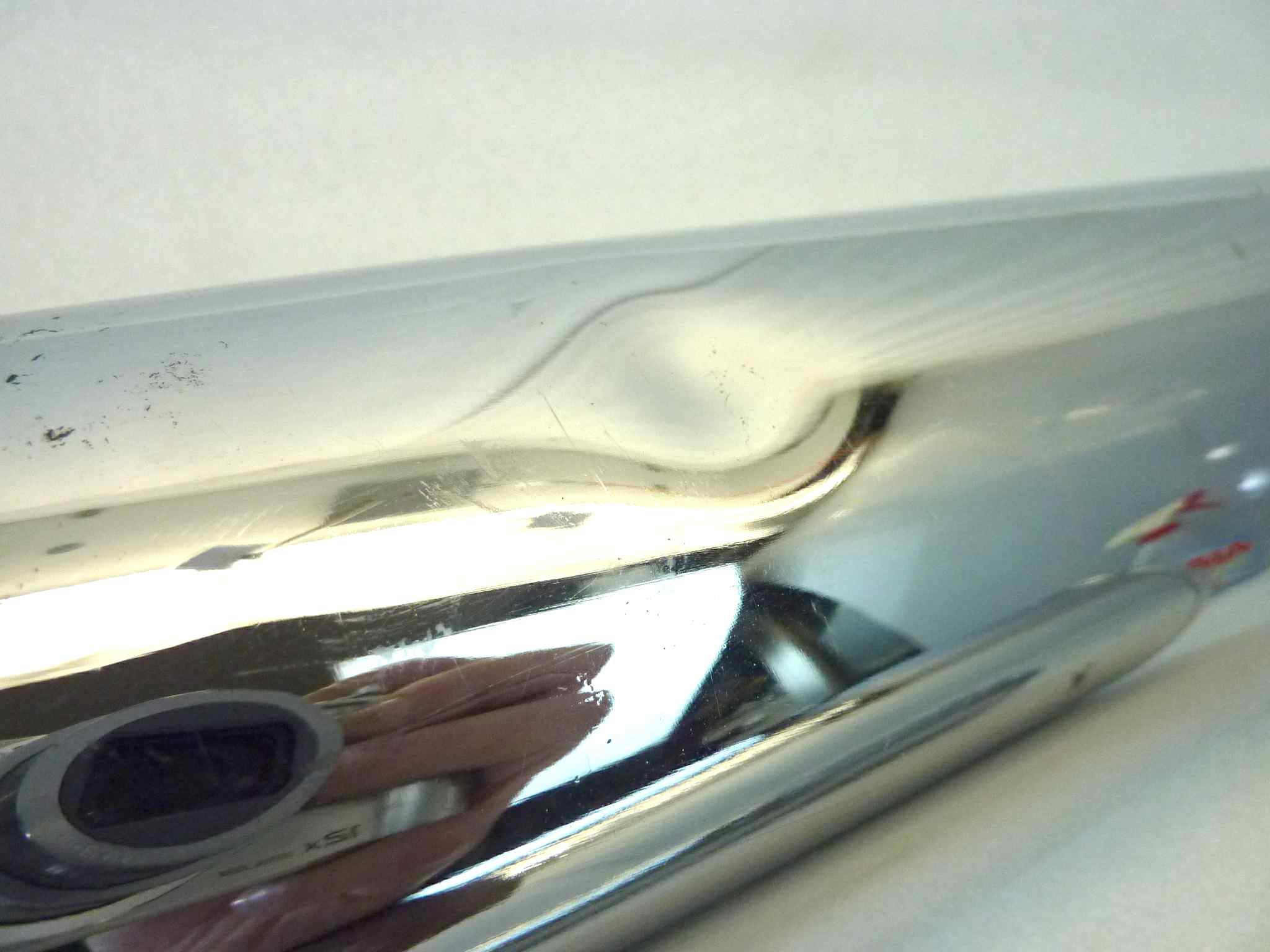 Coppia marmitte Guzzi Nevada 350 750 Lafranconi 21 S3160 B 536235 silenziatore scarico terminale muffler - immagine 17