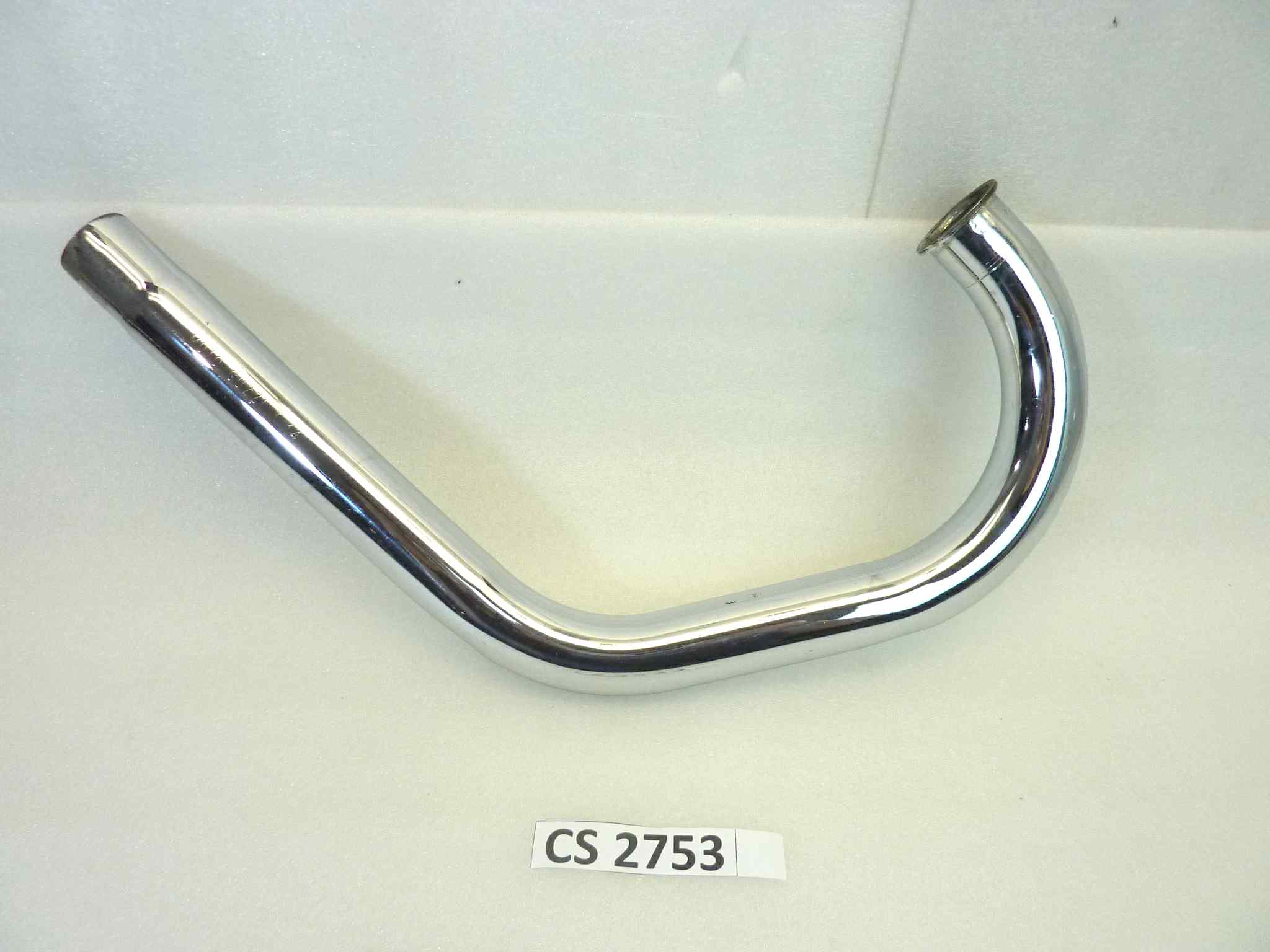 Collettore di scarico Moto Guzzi T14 850 1000 Le Mans