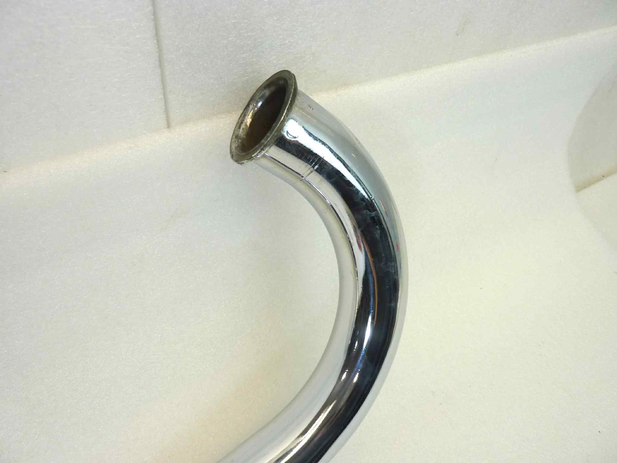 Collettore di scarico Moto Guzzi T14 850 1000 Le Mans - immagine 2