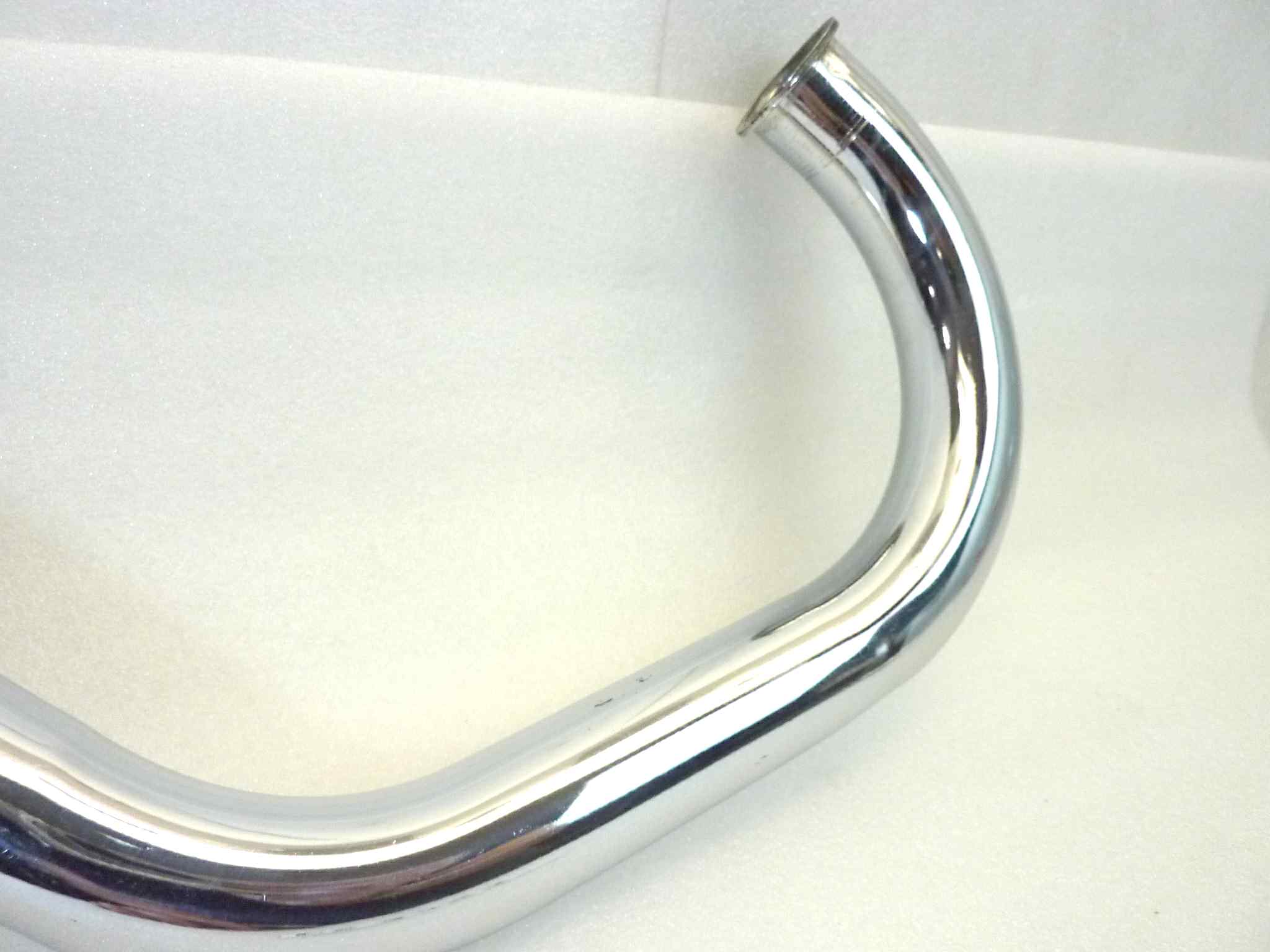 Collettore di scarico Moto Guzzi T14 850 1000 Le Mans - immagine 3