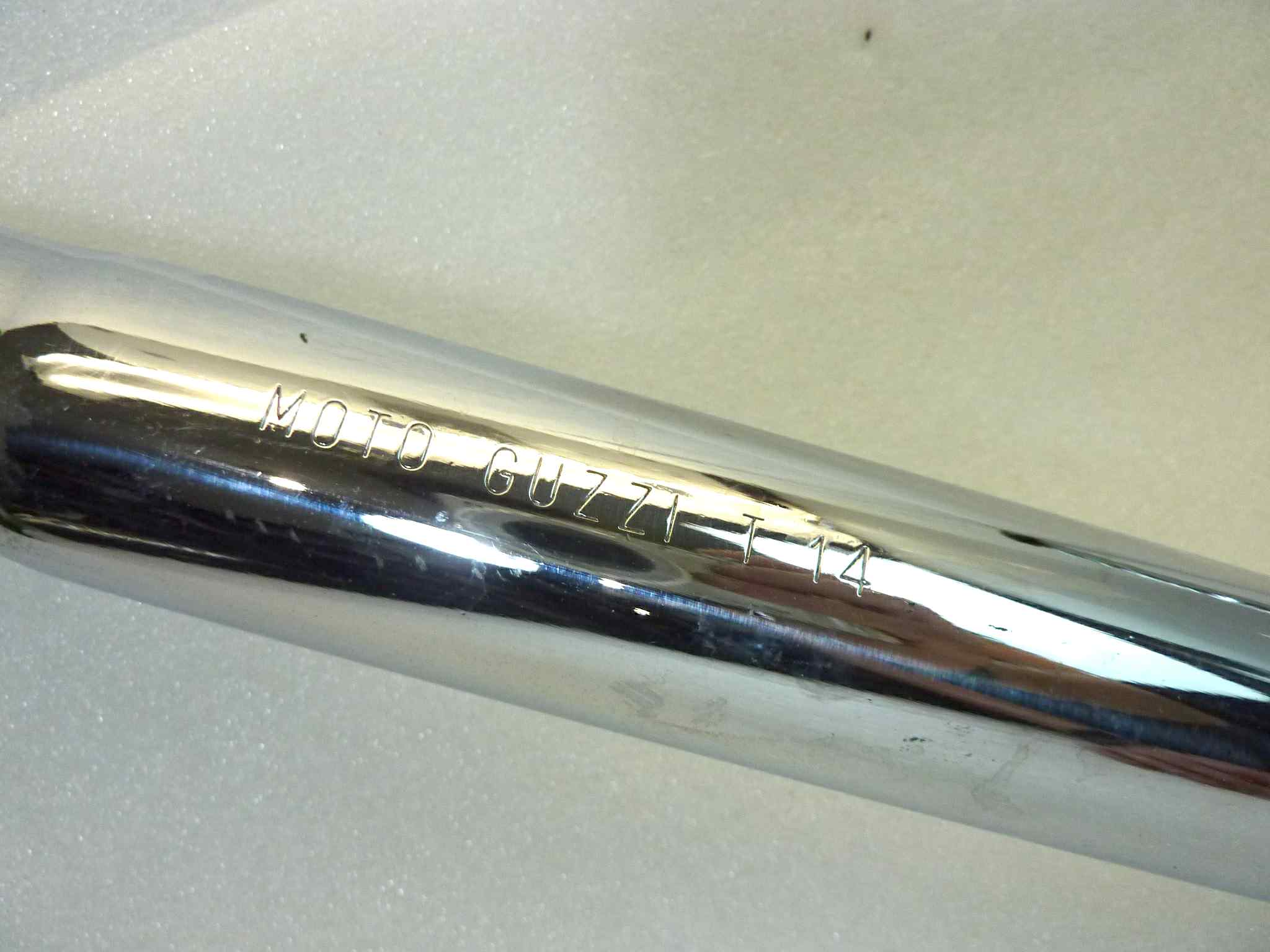 Collettore di scarico Moto Guzzi T14 850 1000 Le Mans - immagine 4
