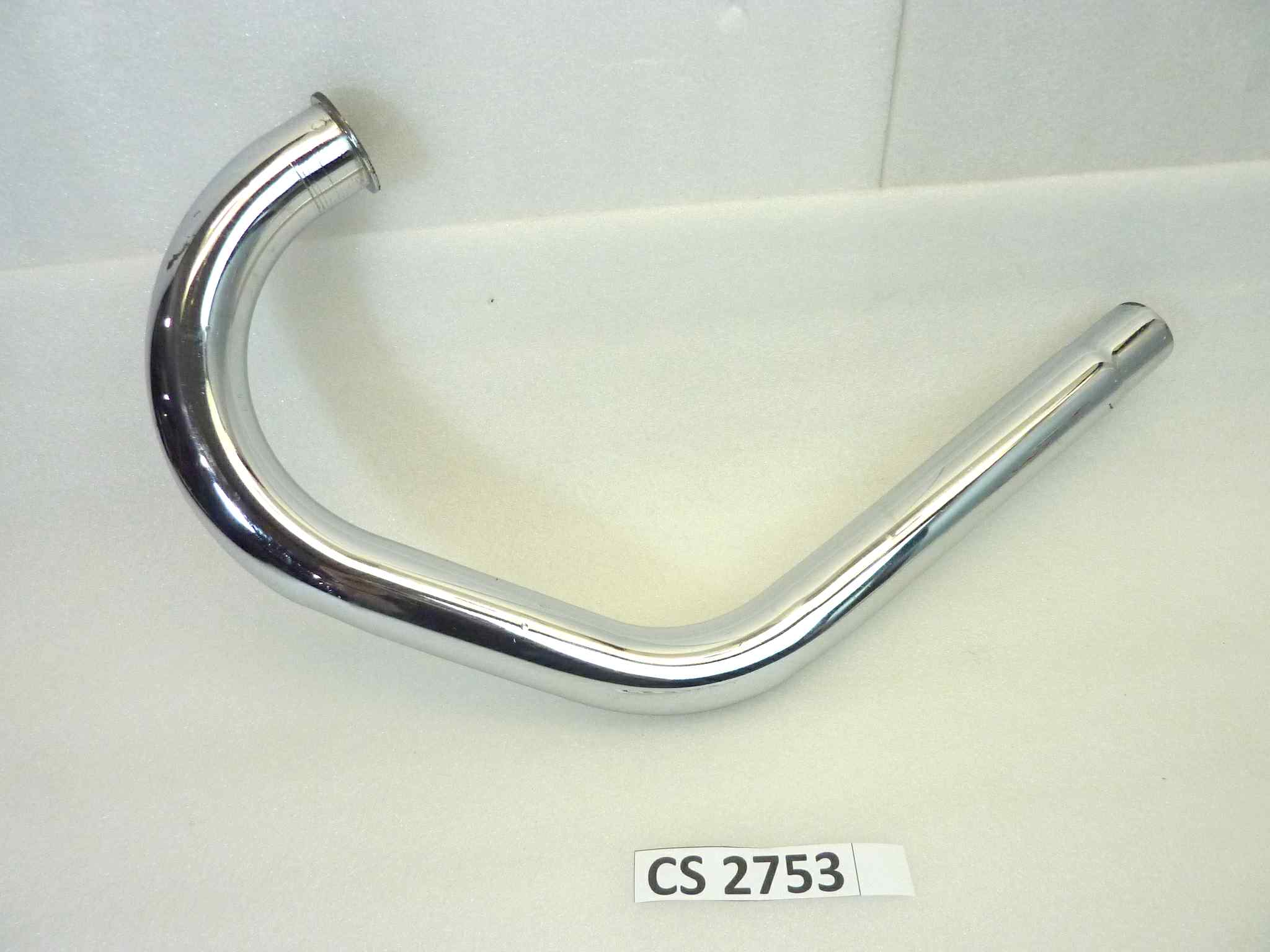 Collettore di scarico Moto Guzzi T14 850 1000 Le Mans - immagine 6