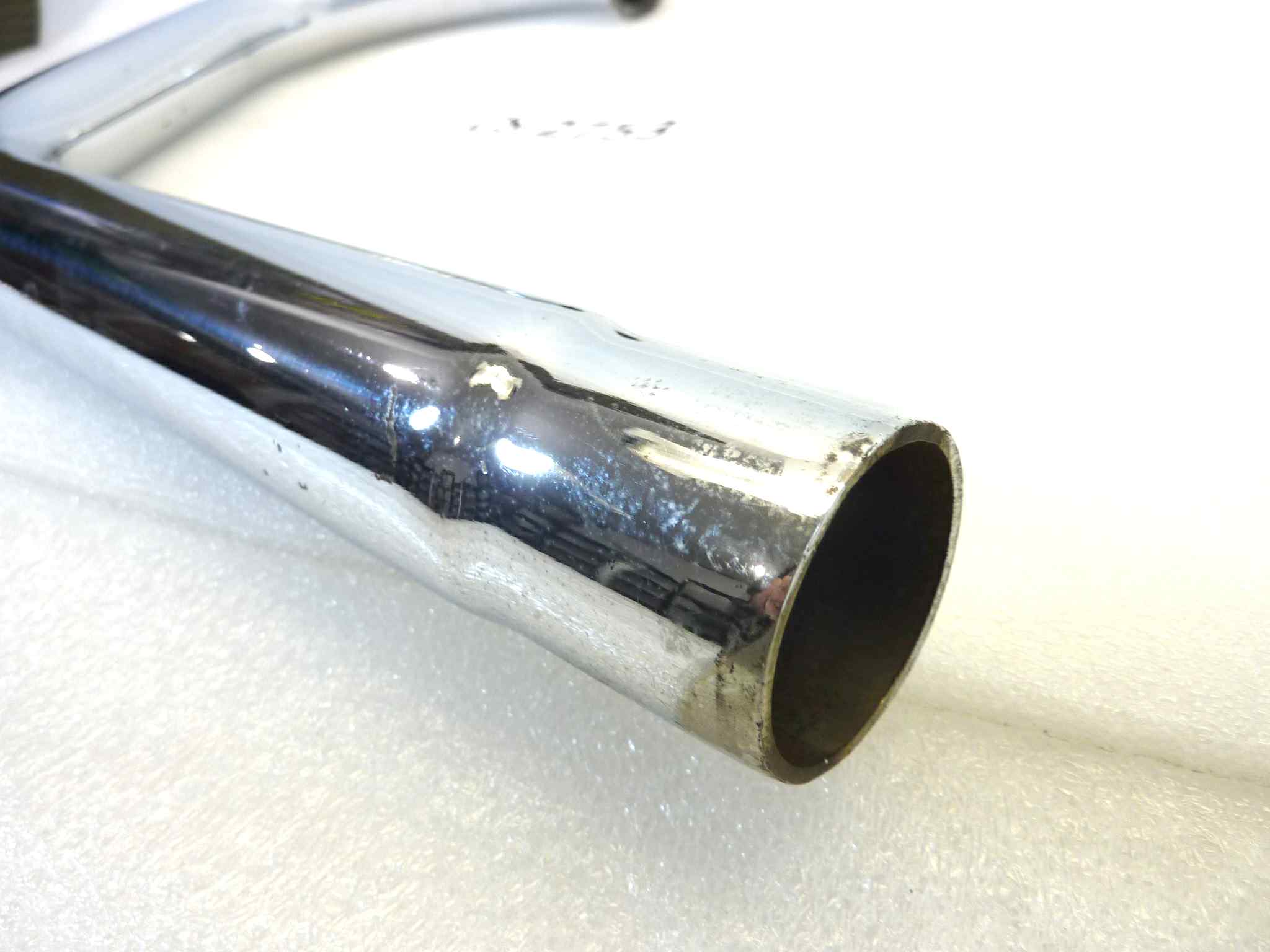 Collettore di scarico Moto Guzzi T14 850 1000 Le Mans - immagine 9
