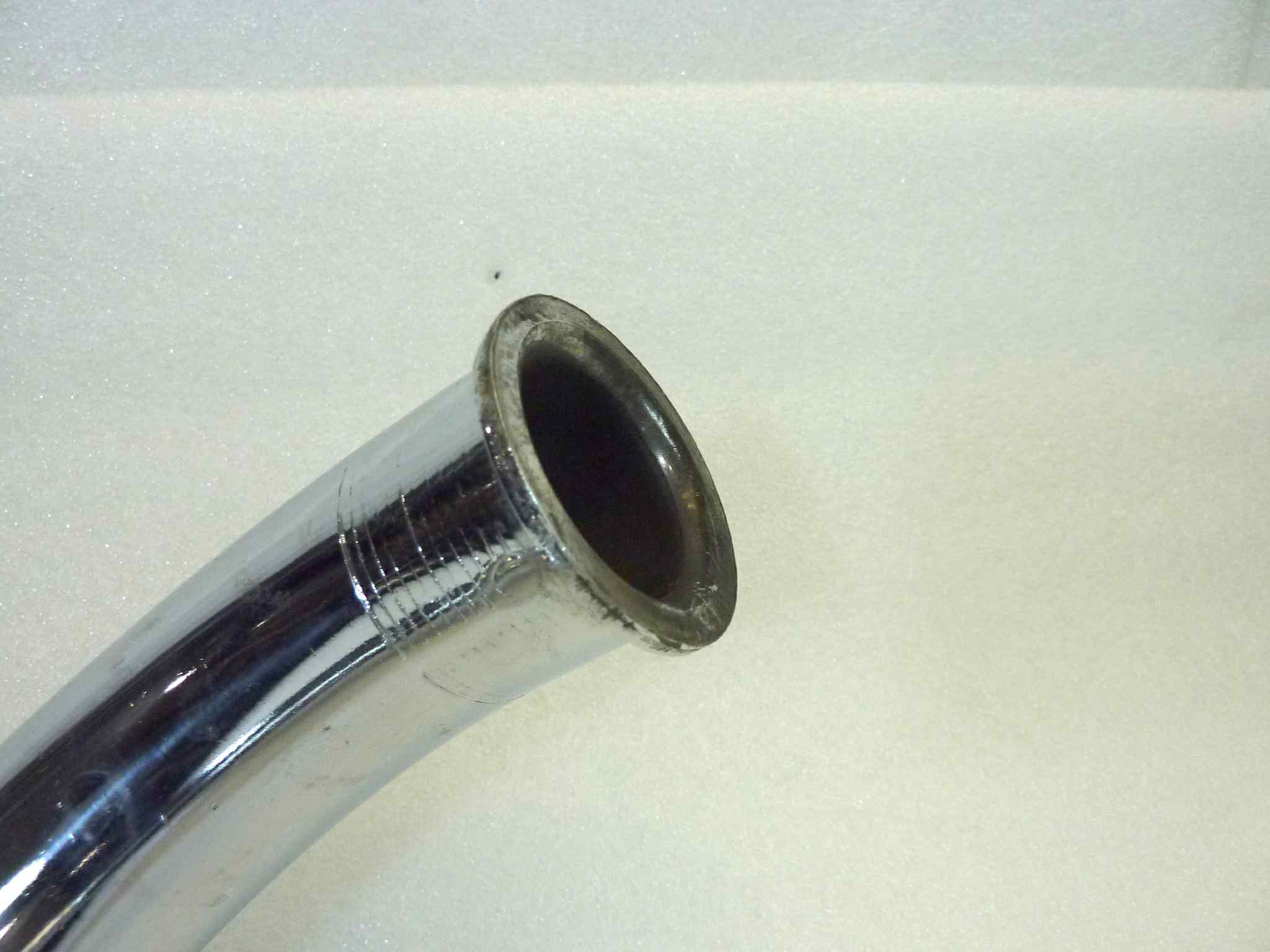 Collettore di scarico Moto Guzzi T14 850 1000 Le Mans - immagine 10