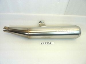 Marmitta Guzzi Breva 750 Lafranconi Competizione silenziatore scarico terminale muffler