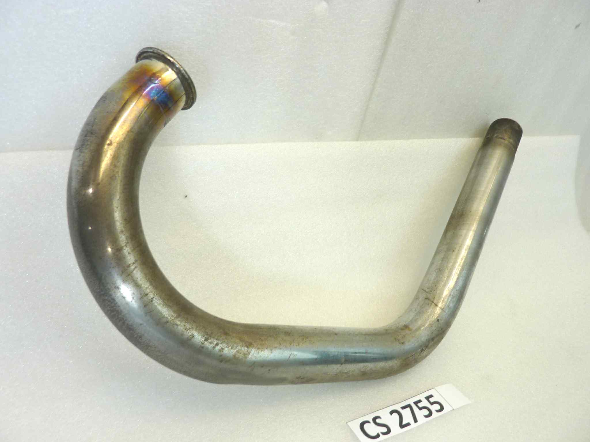 Collettore di scarico Moto Guzzi T14 850 1000 Le Mans - immagine 2