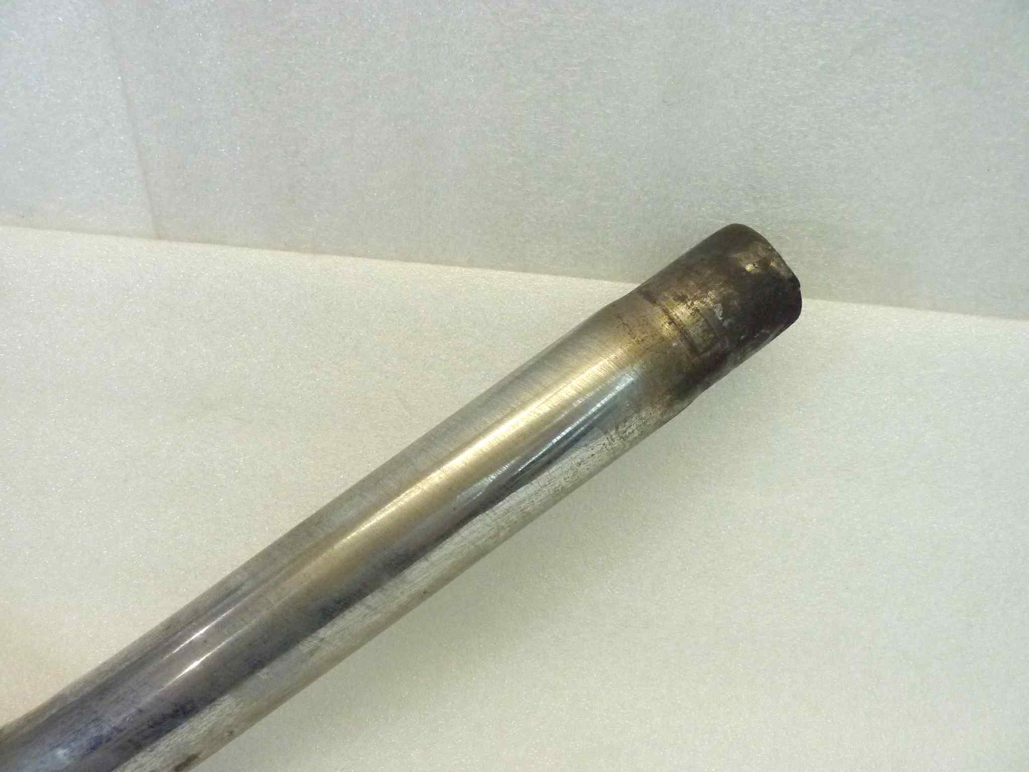 Collettore di scarico Moto Guzzi T14 850 1000 Le Mans - immagine 3