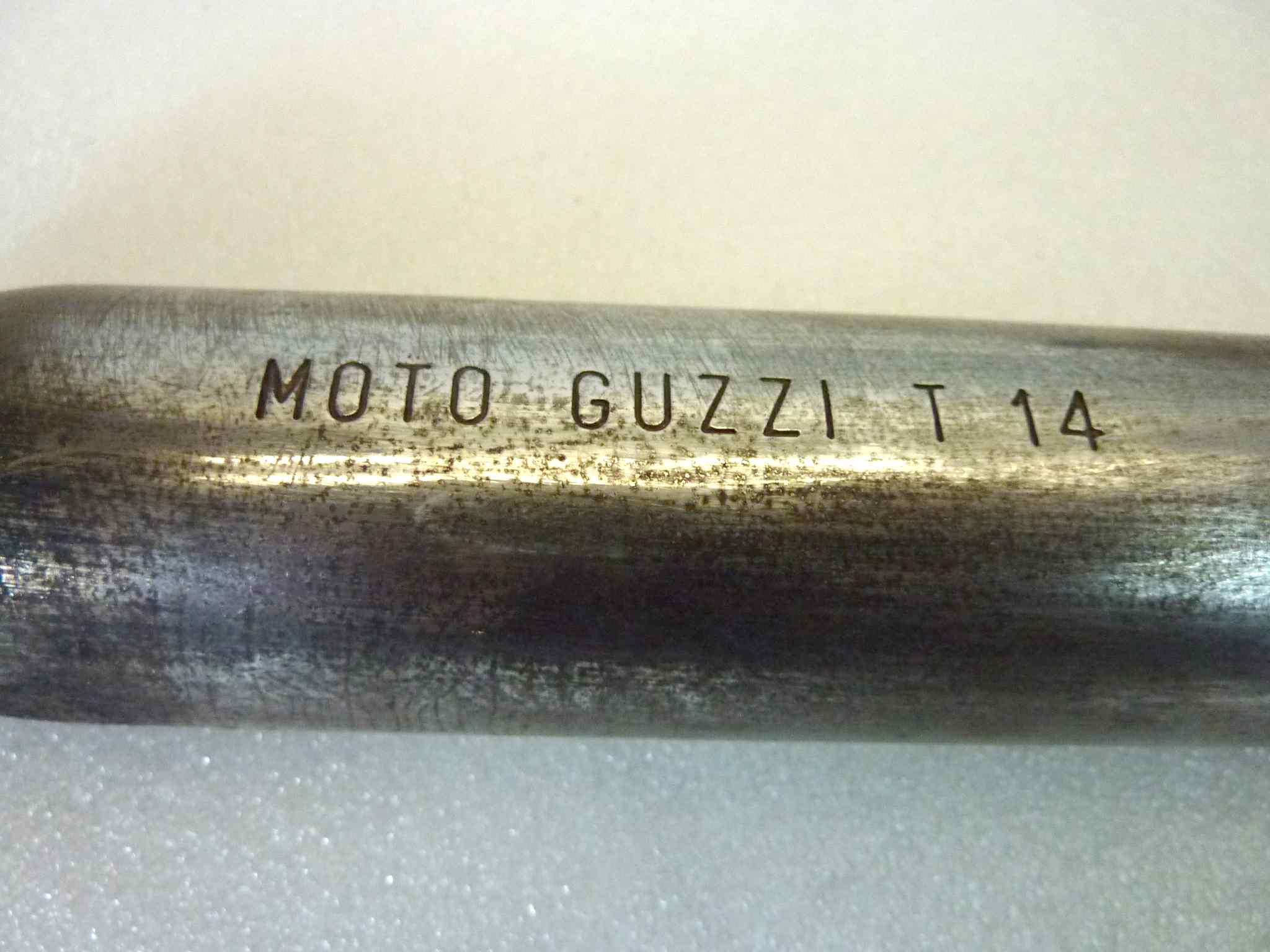 Collettore di scarico Moto Guzzi T14 850 1000 Le Mans - immagine 6