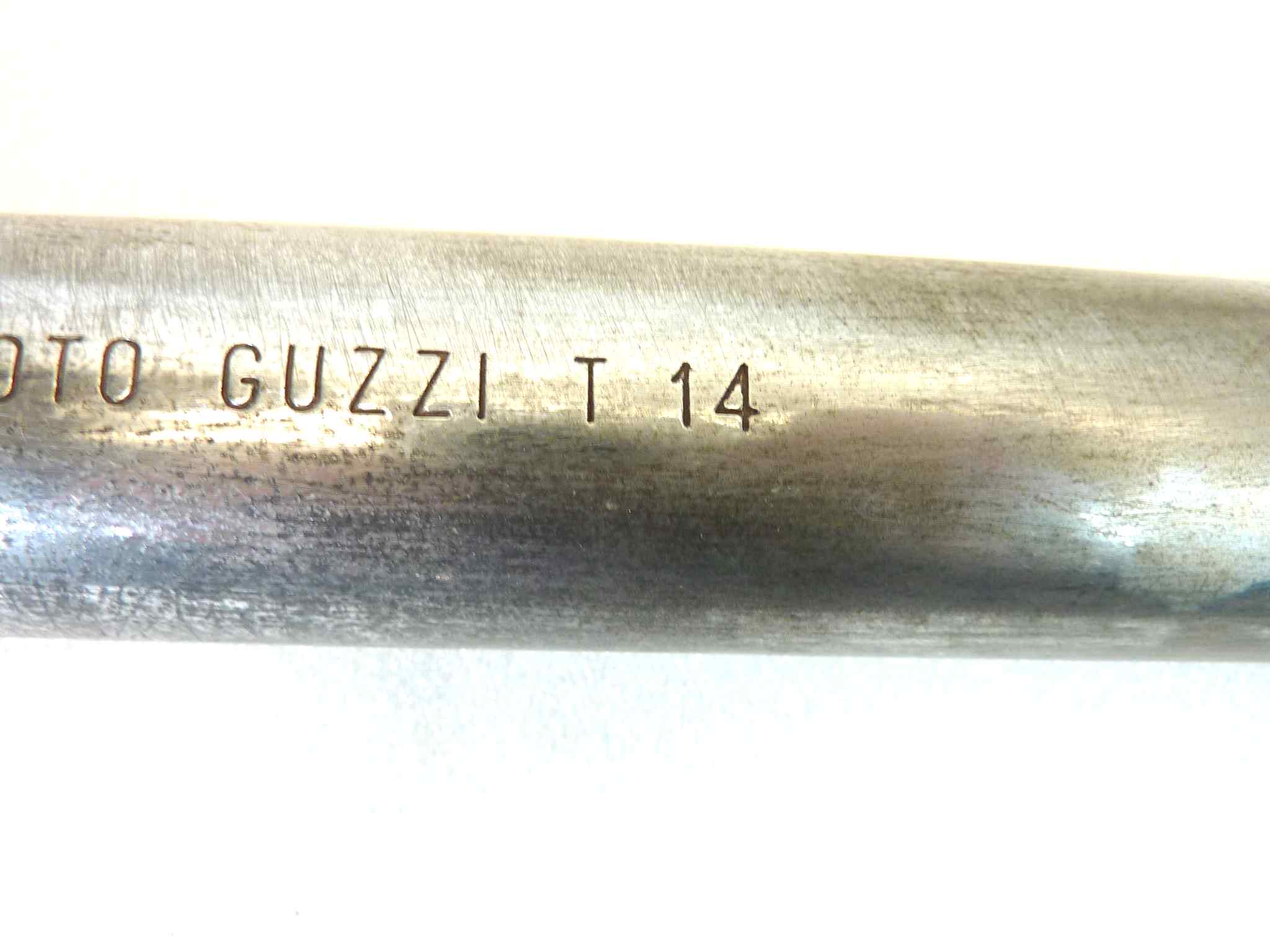 Collettore di scarico Moto Guzzi T14 850 1000 Le Mans - immagine 7