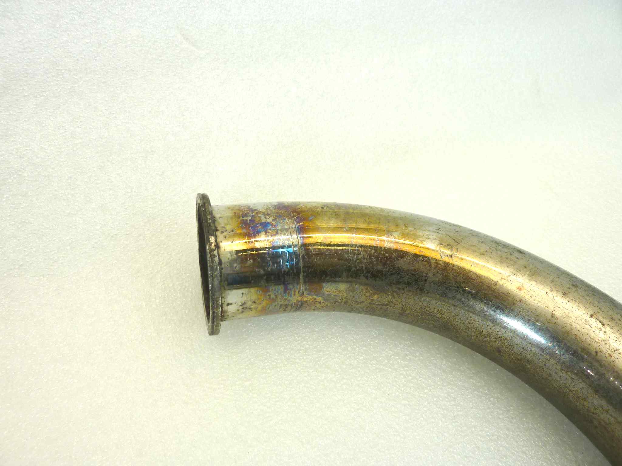 Collettore di scarico Moto Guzzi T14 850 1000 Le Mans - immagine 8