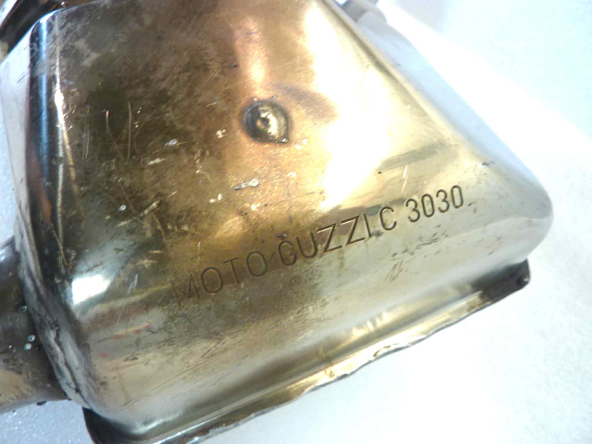 Compensatore Guzzi Quota 1000 1100 1992 C3030 cod 30123930 - immagine 5