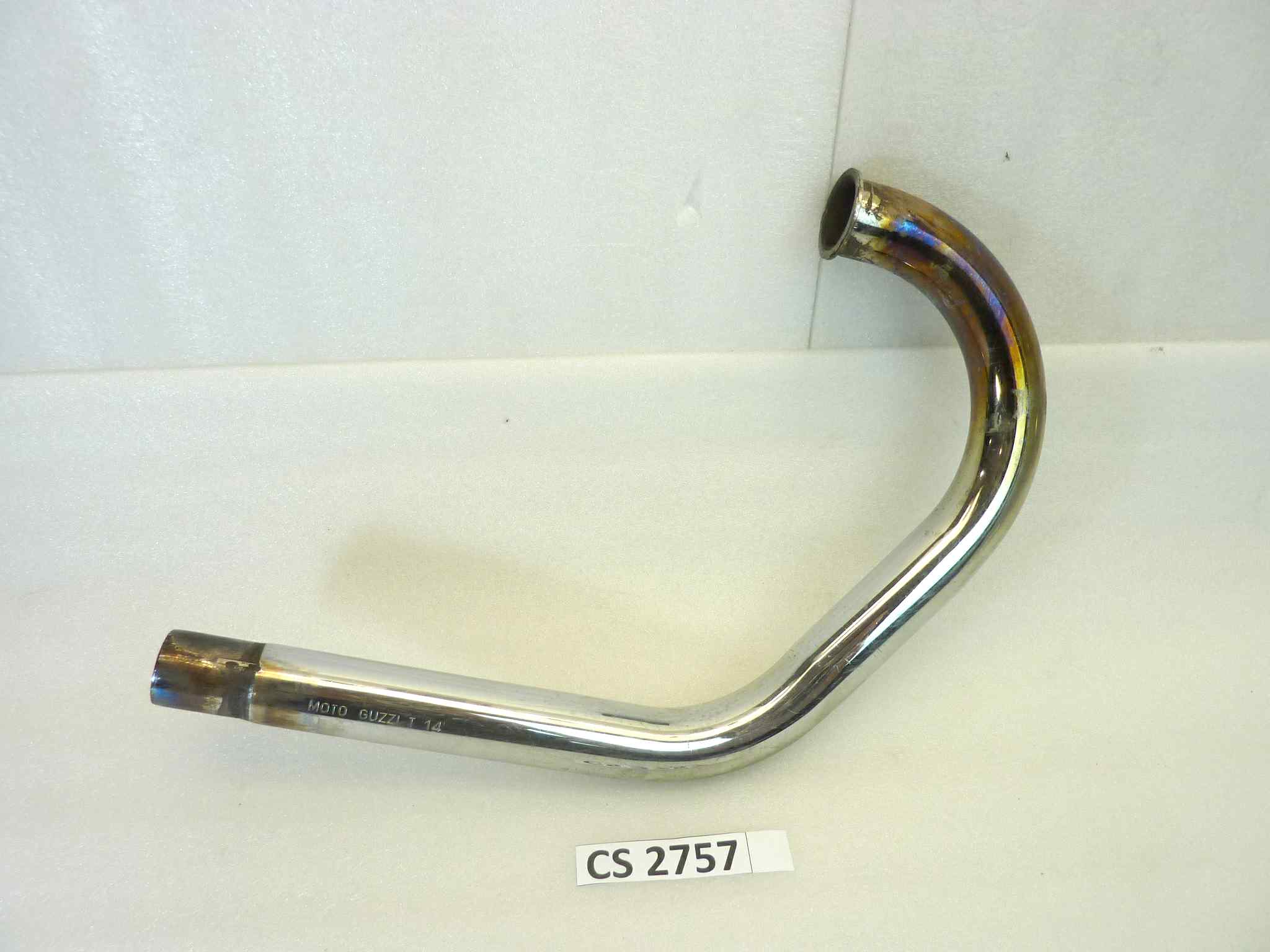 Collettore di scarico Moto Guzzi T14 850 1000 Le Mans