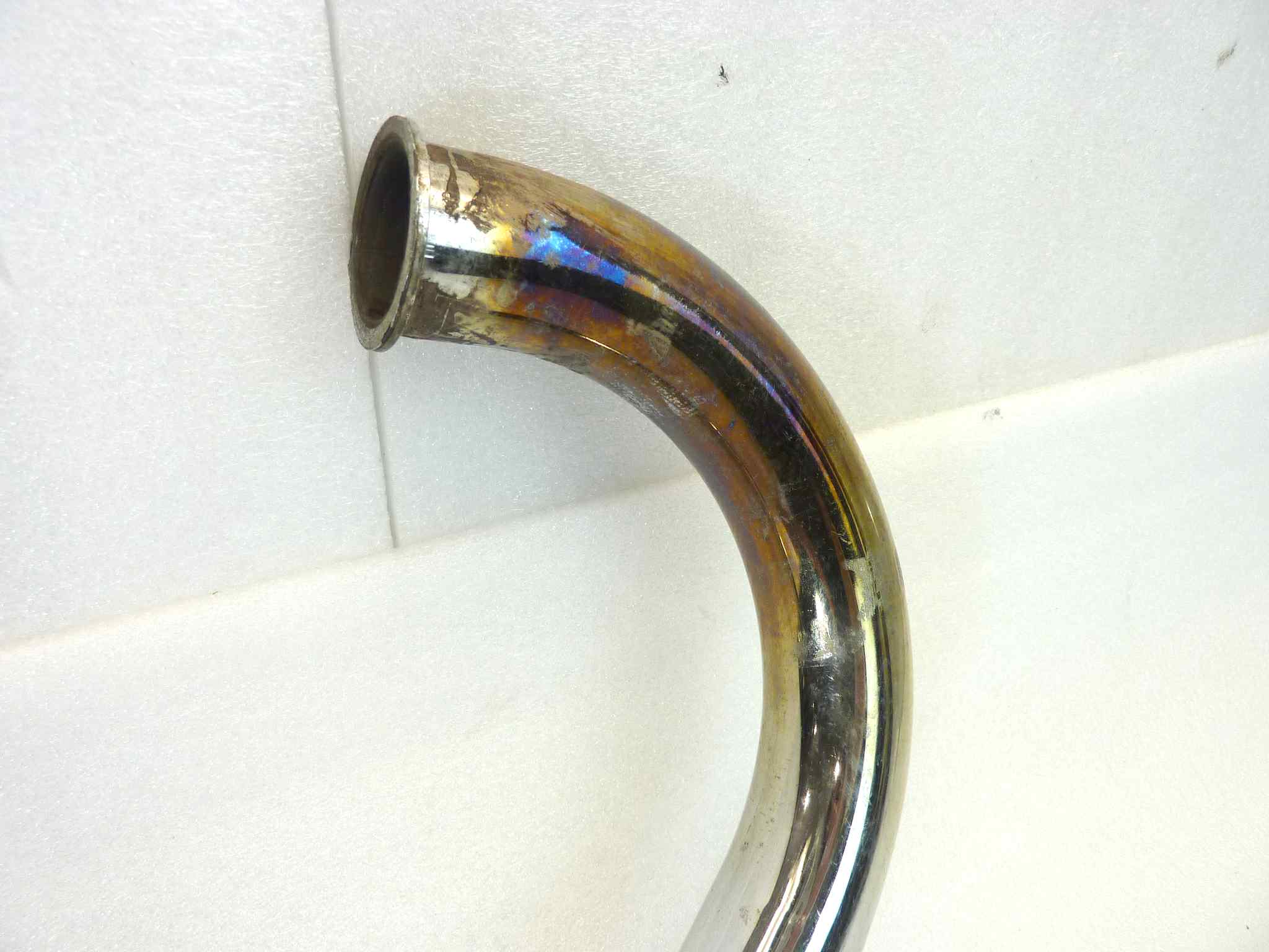 Collettore di scarico Moto Guzzi T14 850 1000 Le Mans - immagine 4