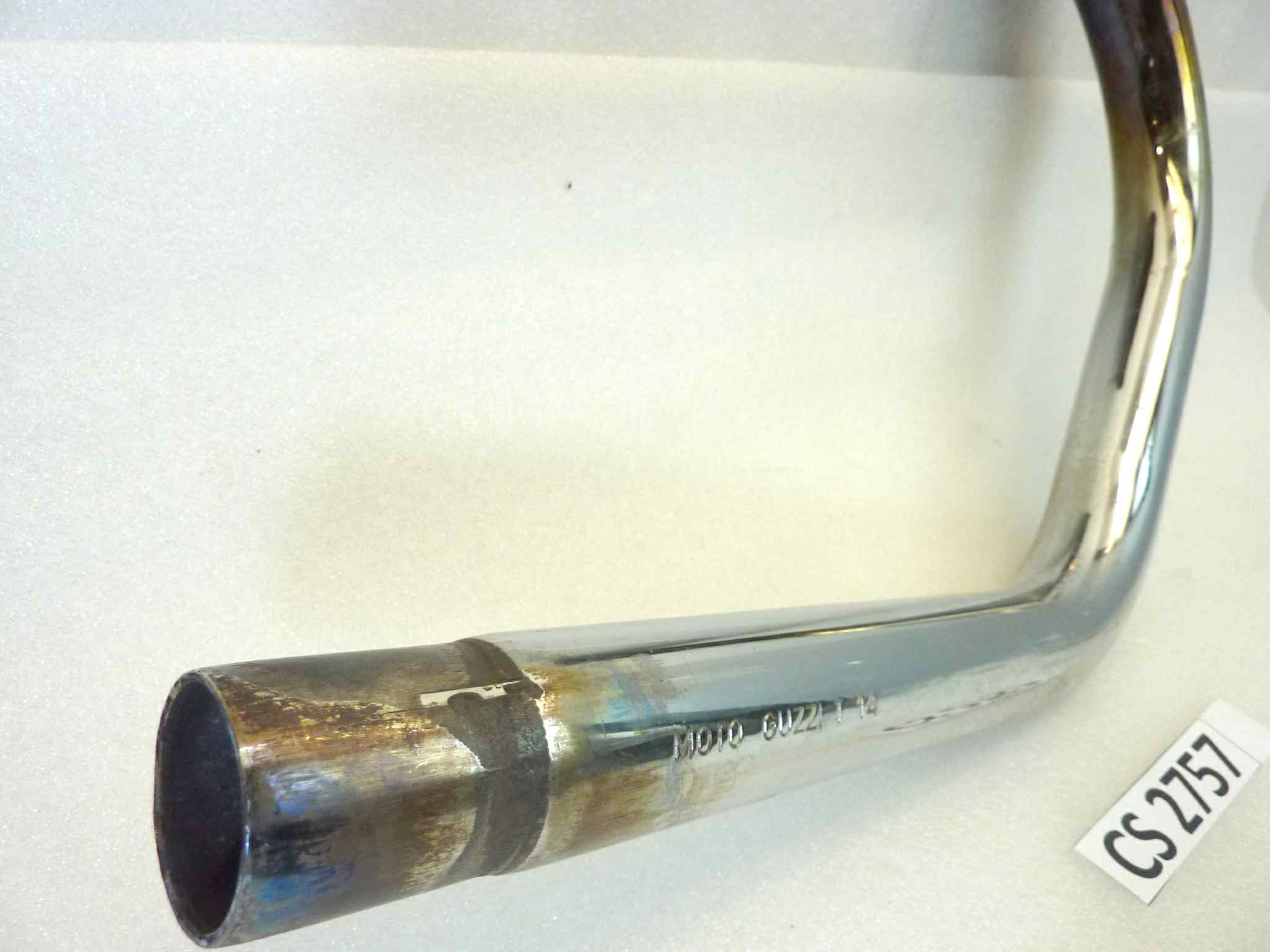Collettore di scarico Moto Guzzi T14 850 1000 Le Mans - immagine 5