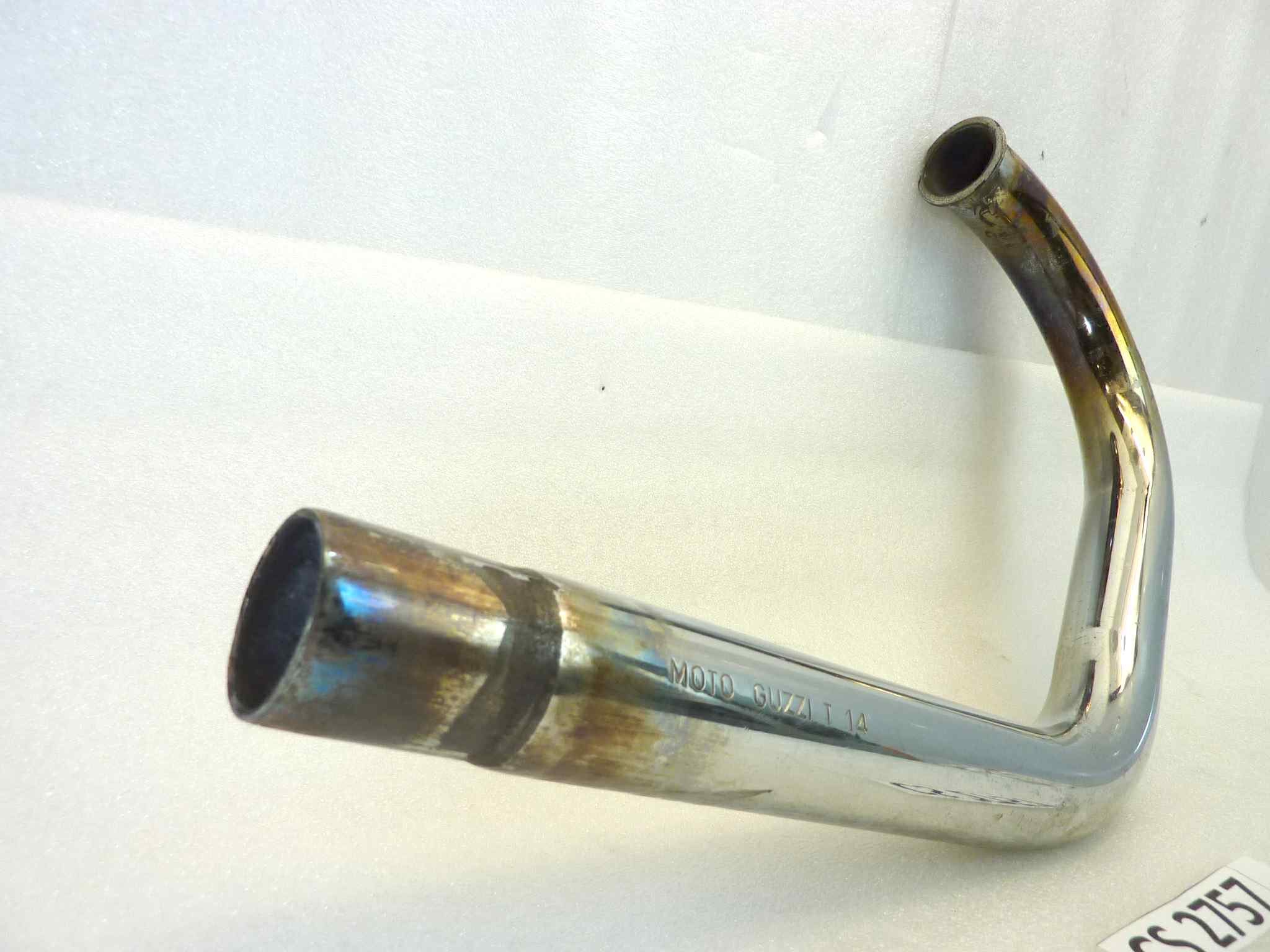 Collettore di scarico Moto Guzzi T14 850 1000 Le Mans - immagine 6