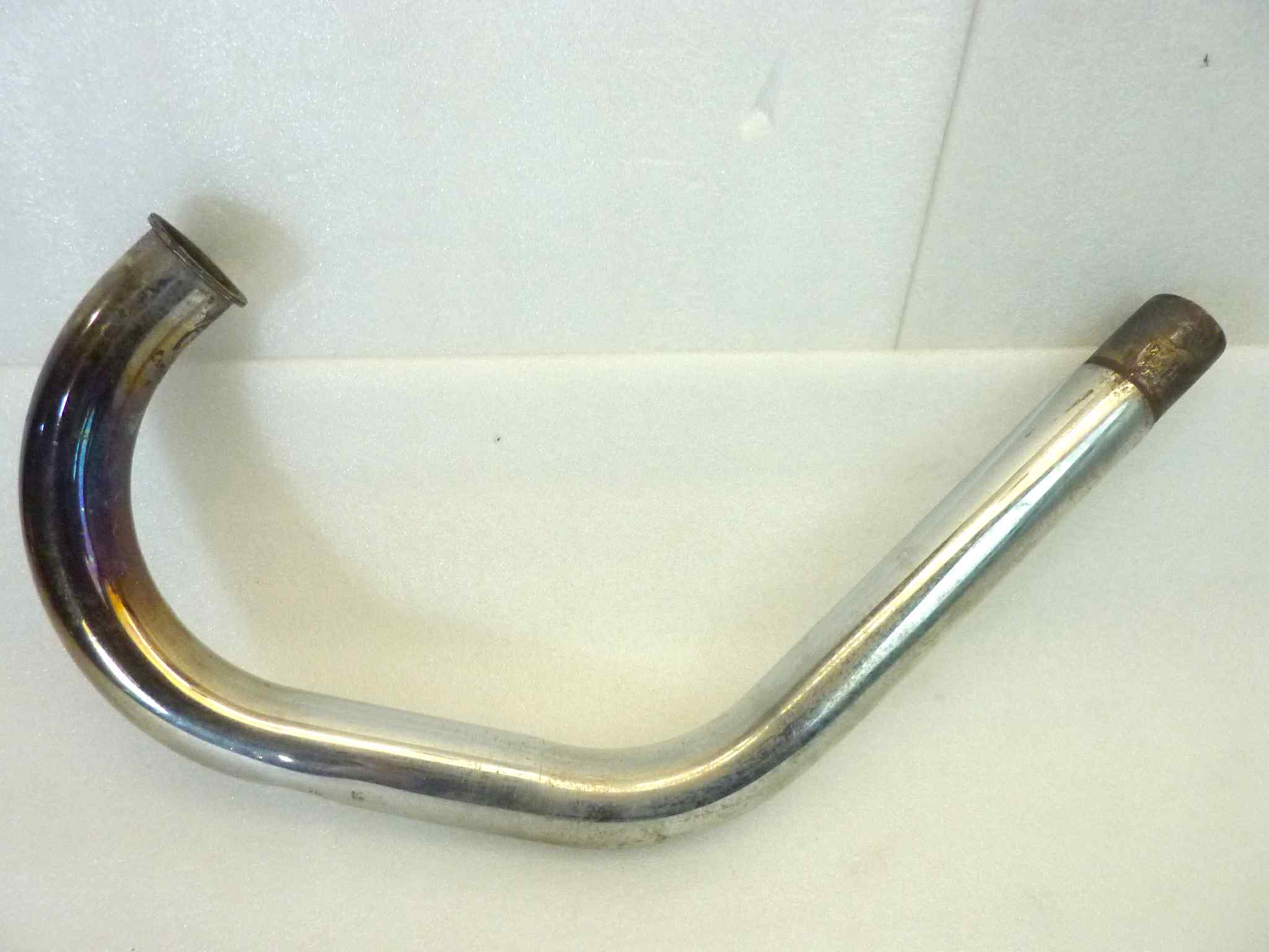 Collettore di scarico Moto Guzzi T14 850 1000 Le Mans - immagine 7