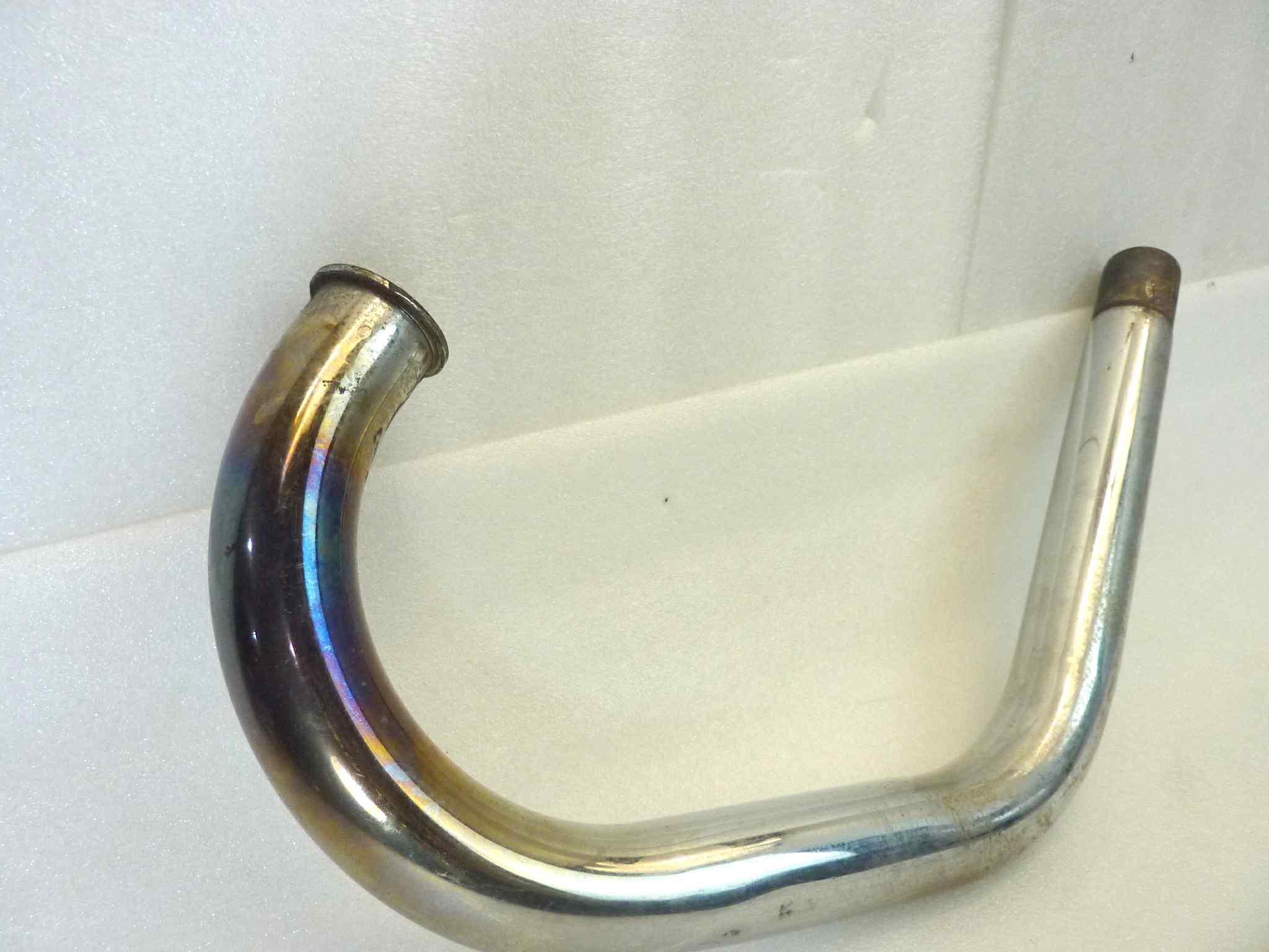Collettore di scarico Moto Guzzi T14 850 1000 Le Mans - immagine 8