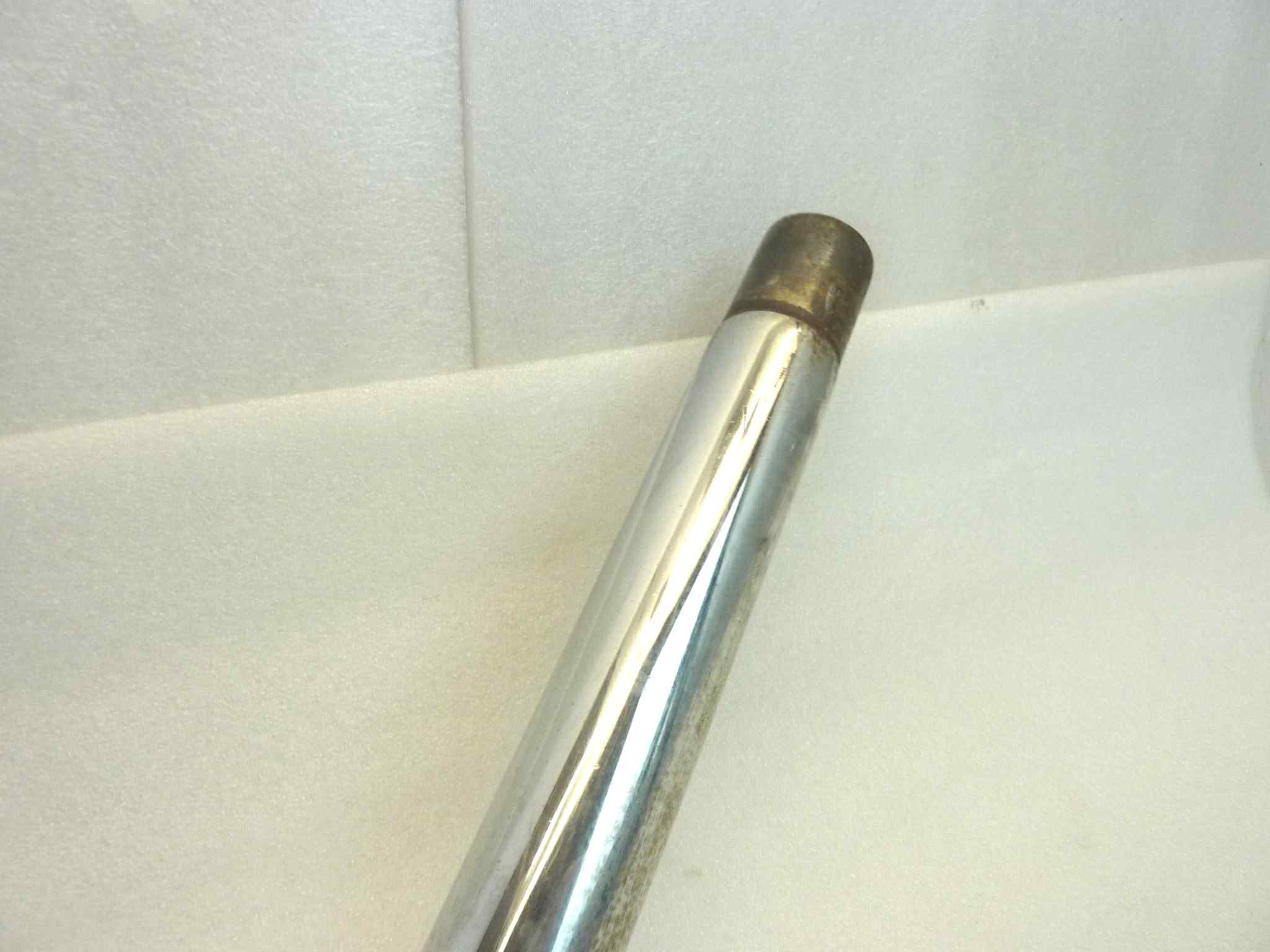 Collettore di scarico Moto Guzzi T14 850 1000 Le Mans - immagine 9