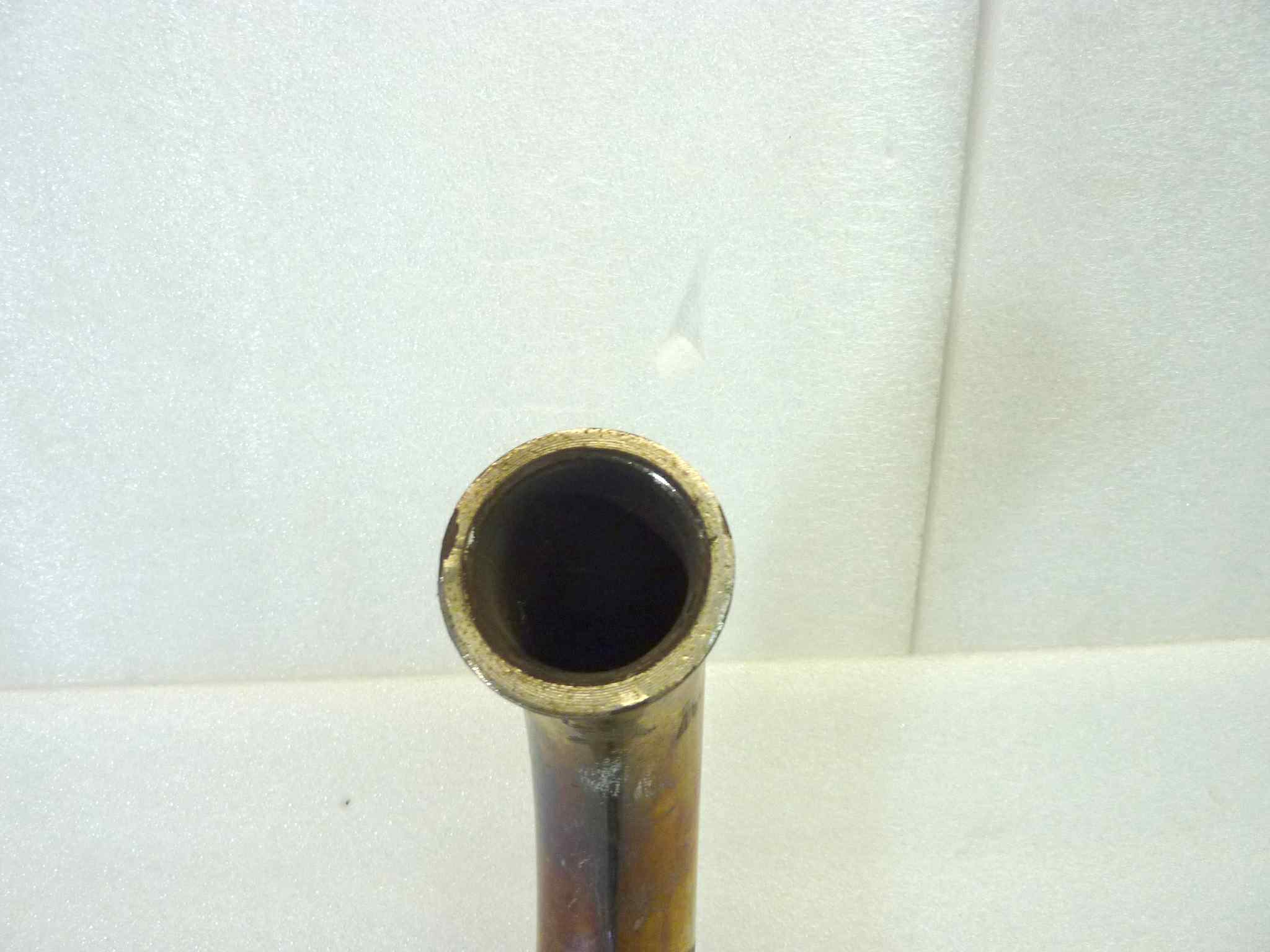 Collettore di scarico Moto Guzzi T14 850 1000 Le Mans - immagine 10