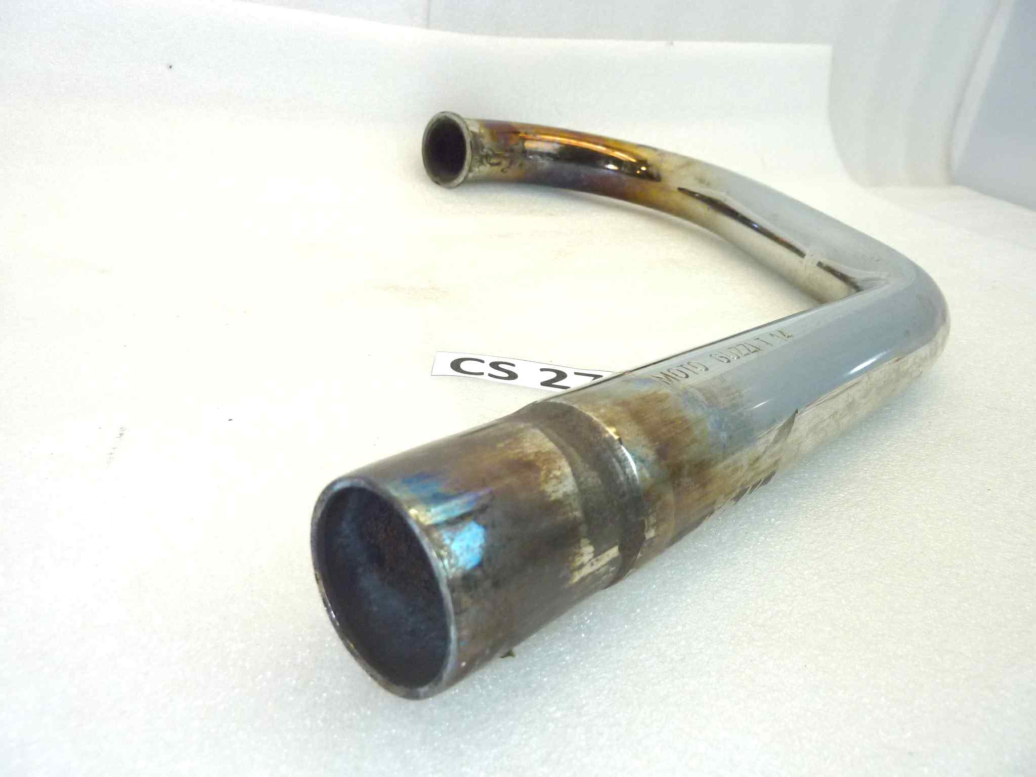 Collettore di scarico Moto Guzzi T14 850 1000 Le Mans - immagine 12