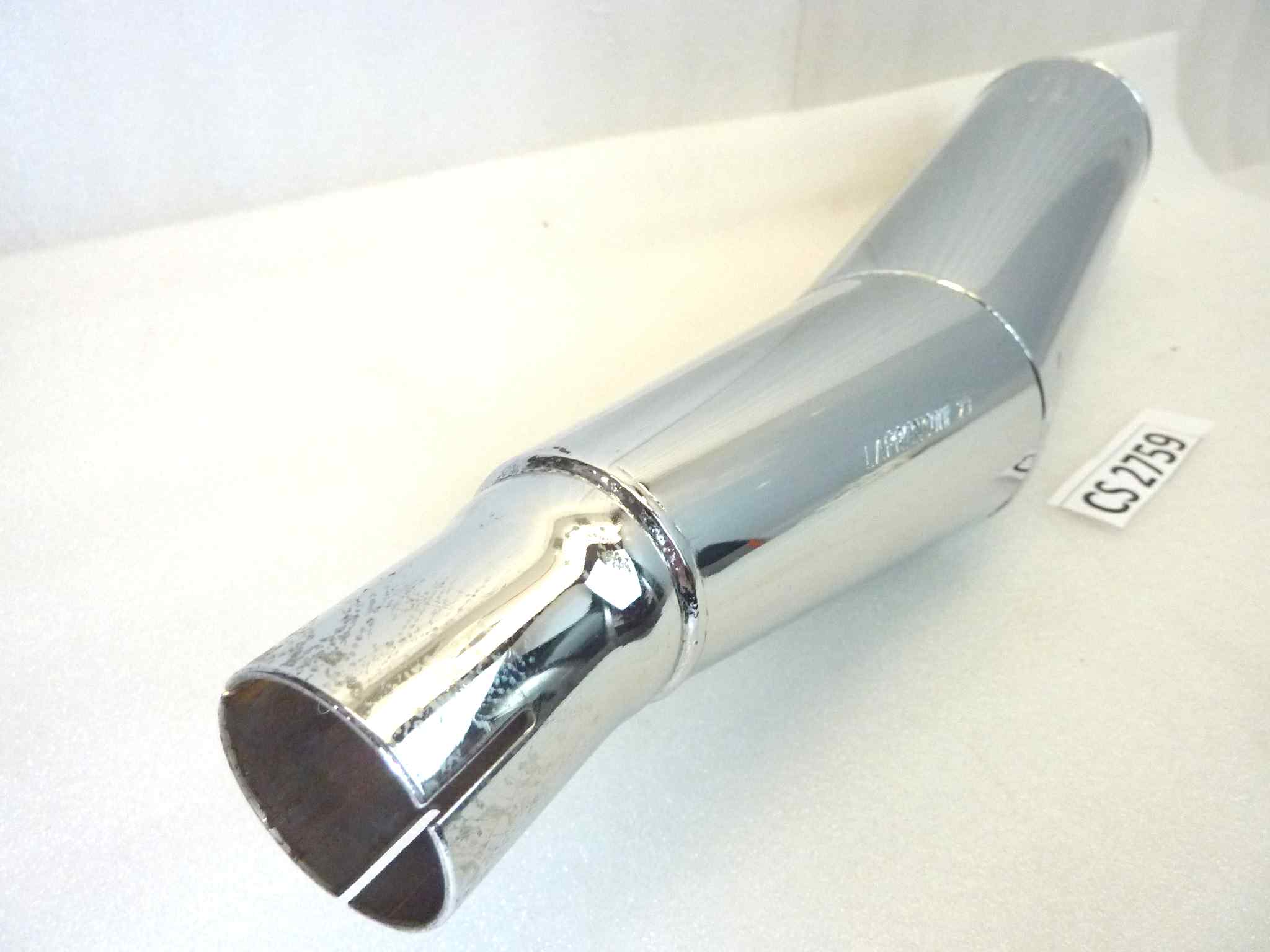 Marmitta Moto Guzzi Nevada 350 750 sinistro Lafranconi 11 S3160 B 536235 silenziatore scarico terminale muffler NUOVO fondo di magazzino, vedi foto LEGGI DESCRIZIONE - immagine 6