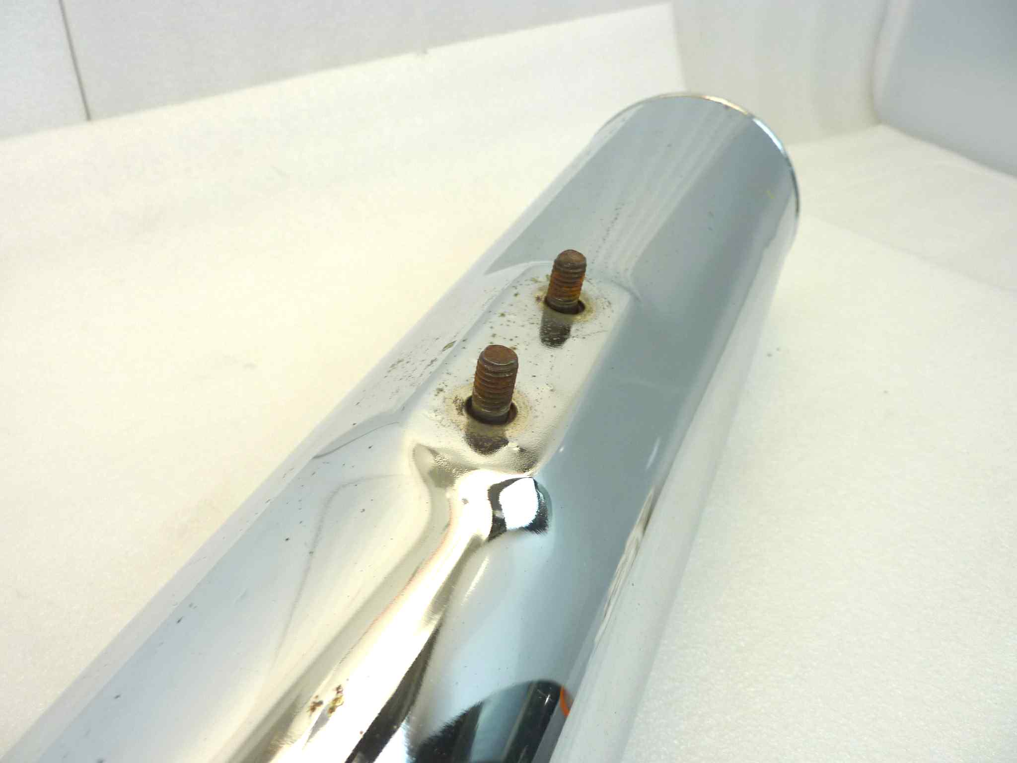 Marmitta Moto Guzzi Nevada 350 750 sinistro Lafranconi 11 S3160 B 536235 silenziatore scarico terminale muffler NUOVO fondo di magazzino, vedi foto LEGGI DESCRIZIONE - immagine 7