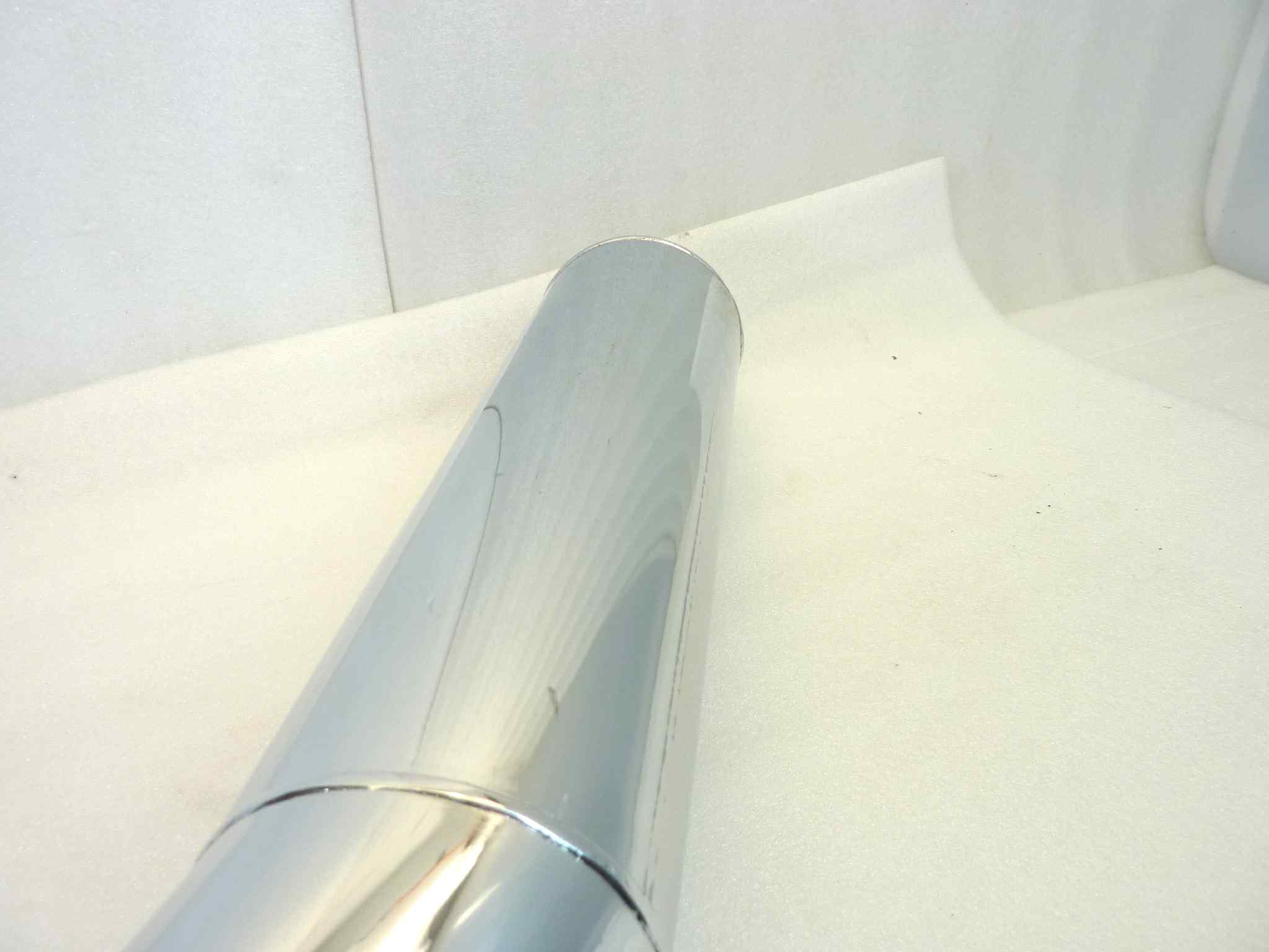 Marmitta Moto Guzzi Nevada 350 750 sinistro Lafranconi 11 S3160 B 536235 silenziatore scarico terminale muffler NUOVO fondo di magazzino, vedi foto LEGGI DESCRIZIONE - immagine 9