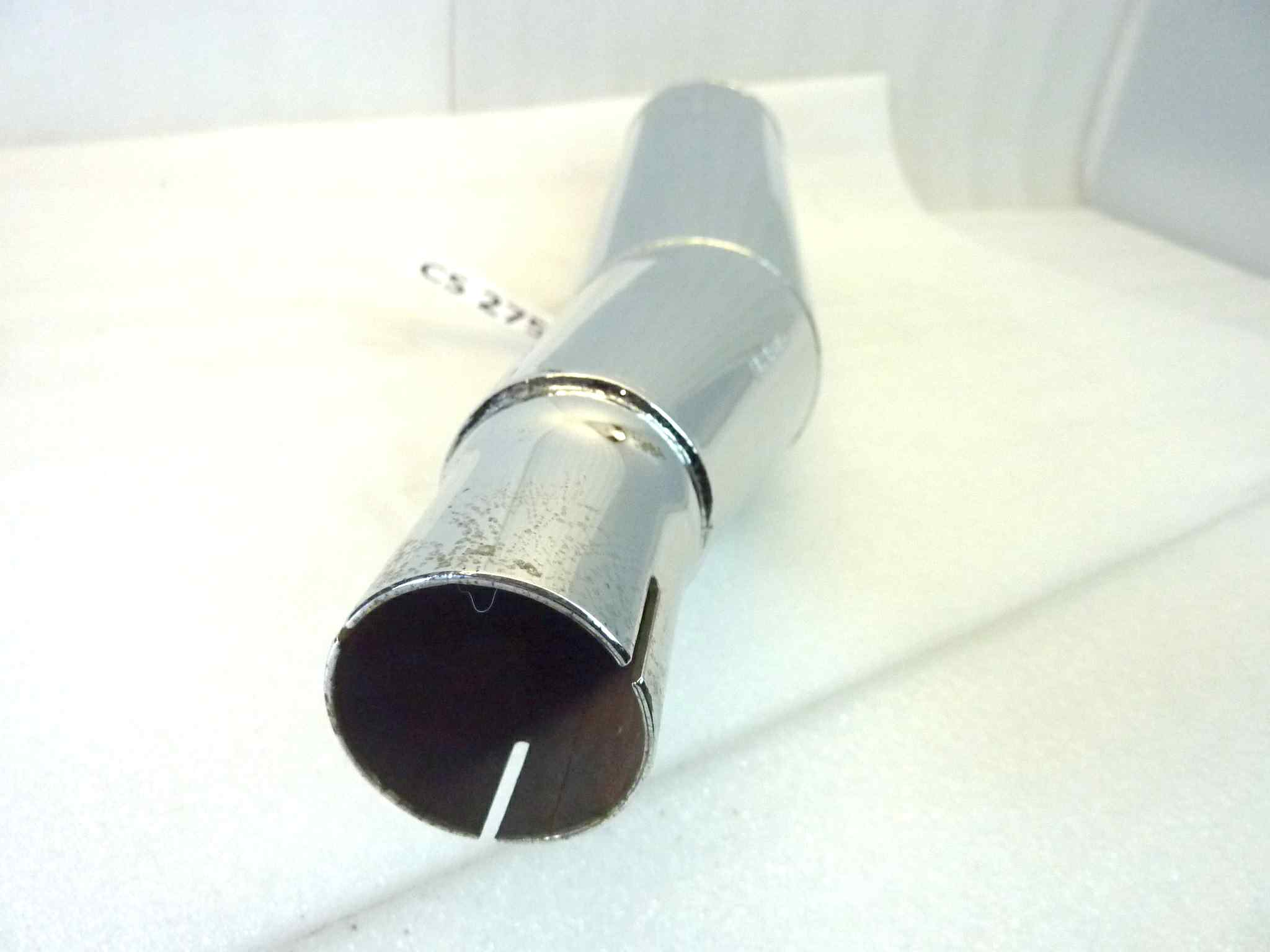Marmitta Moto Guzzi Nevada 350 750 sinistro Lafranconi 11 S3160 B 536235 silenziatore scarico terminale muffler NUOVO fondo di magazzino, vedi foto LEGGI DESCRIZIONE - immagine 10