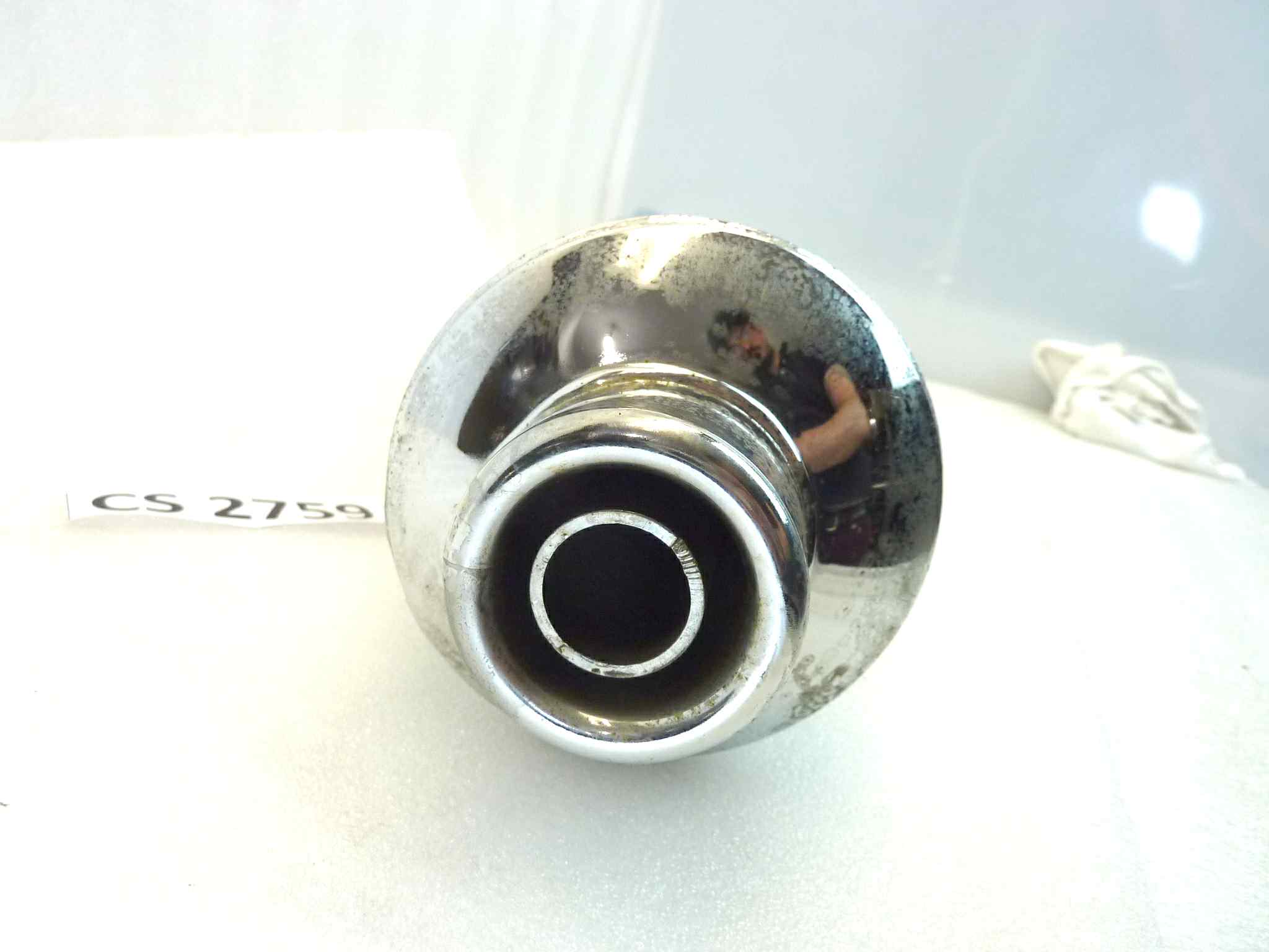 Marmitta Moto Guzzi Nevada 350 750 sinistro Lafranconi 11 S3160 B 536235 silenziatore scarico terminale muffler NUOVO fondo di magazzino, vedi foto LEGGI DESCRIZIONE - immagine 13