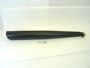 Marmitta Lafranconi Frankfurter DGM 9000 S Gilera Guzzi Belli Morini moto epoca silenziatore scarico terminale muffler lunghezza tot 730 mm - diametro imbocco 35 mm NUOVO fondo di magazzino, vedi foto LEGGI DESCRIZIONE