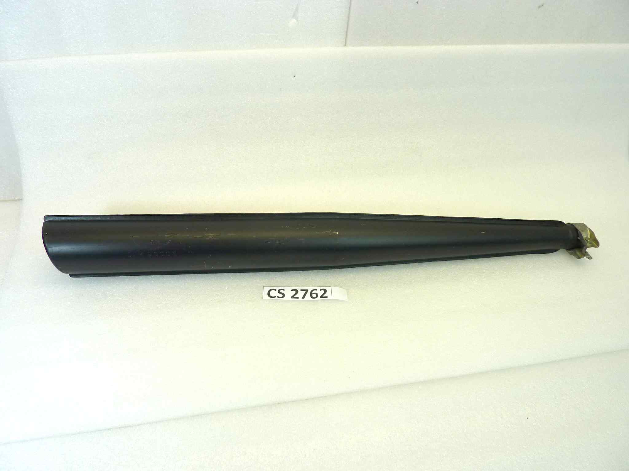Marmitta Lafranconi Frankfurter DGM 9000 S Gilera Guzzi Belli Morini moto epoca silenziatore scarico terminale muffler lunghezza tot 730 mm - diametro imbocco 35 mm NUOVO fondo di magazzino, vedi foto LEGGI DESCRIZIONE