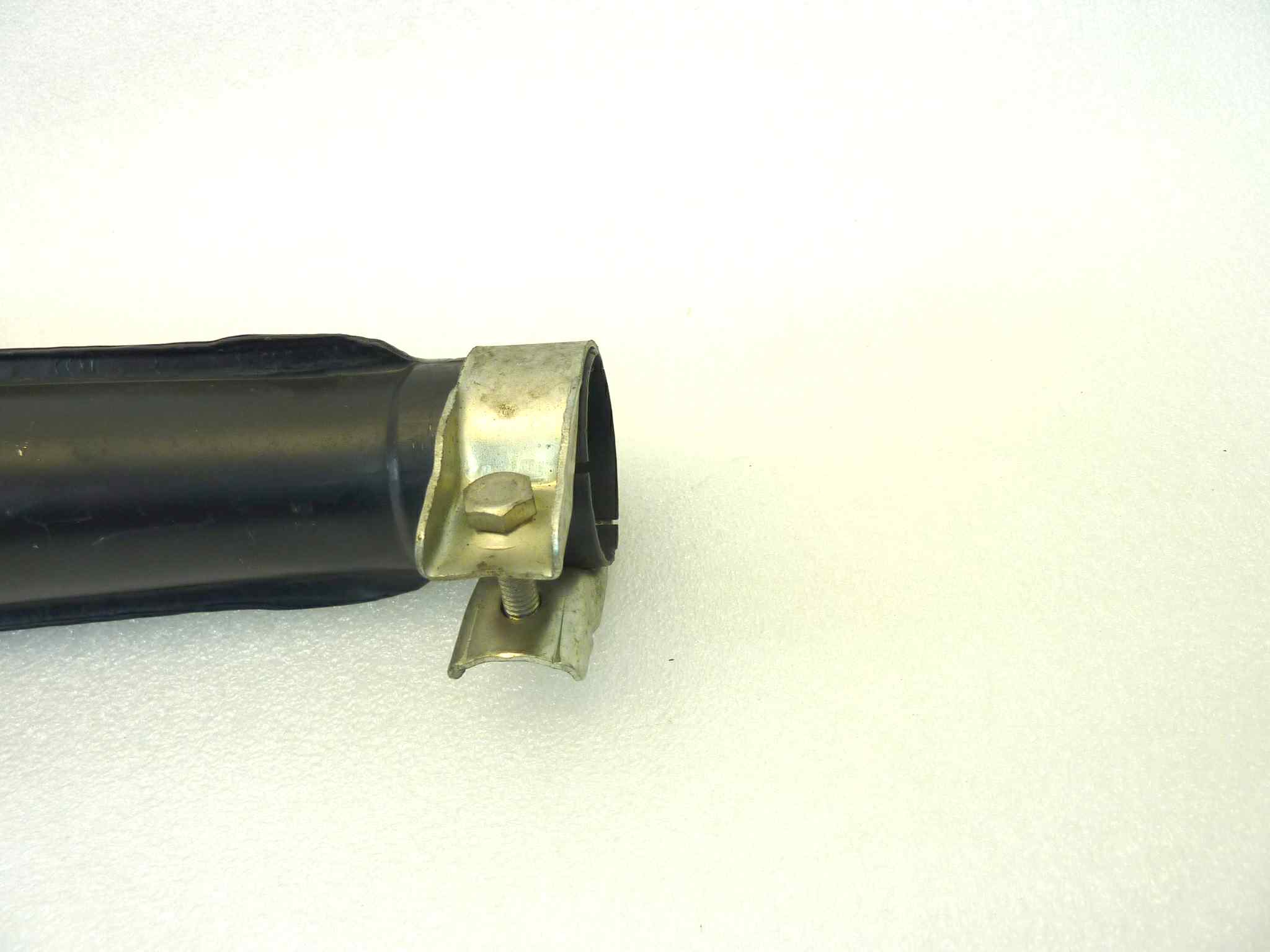 Marmitta Lafranconi Frankfurter DGM 9000 S Gilera Guzzi Belli Morini moto epoca silenziatore scarico terminale muffler lunghezza tot 730 mm - diametro imbocco 35 mm NUOVO fondo di magazzino, vedi foto LEGGI DESCRIZIONE - immagine 5