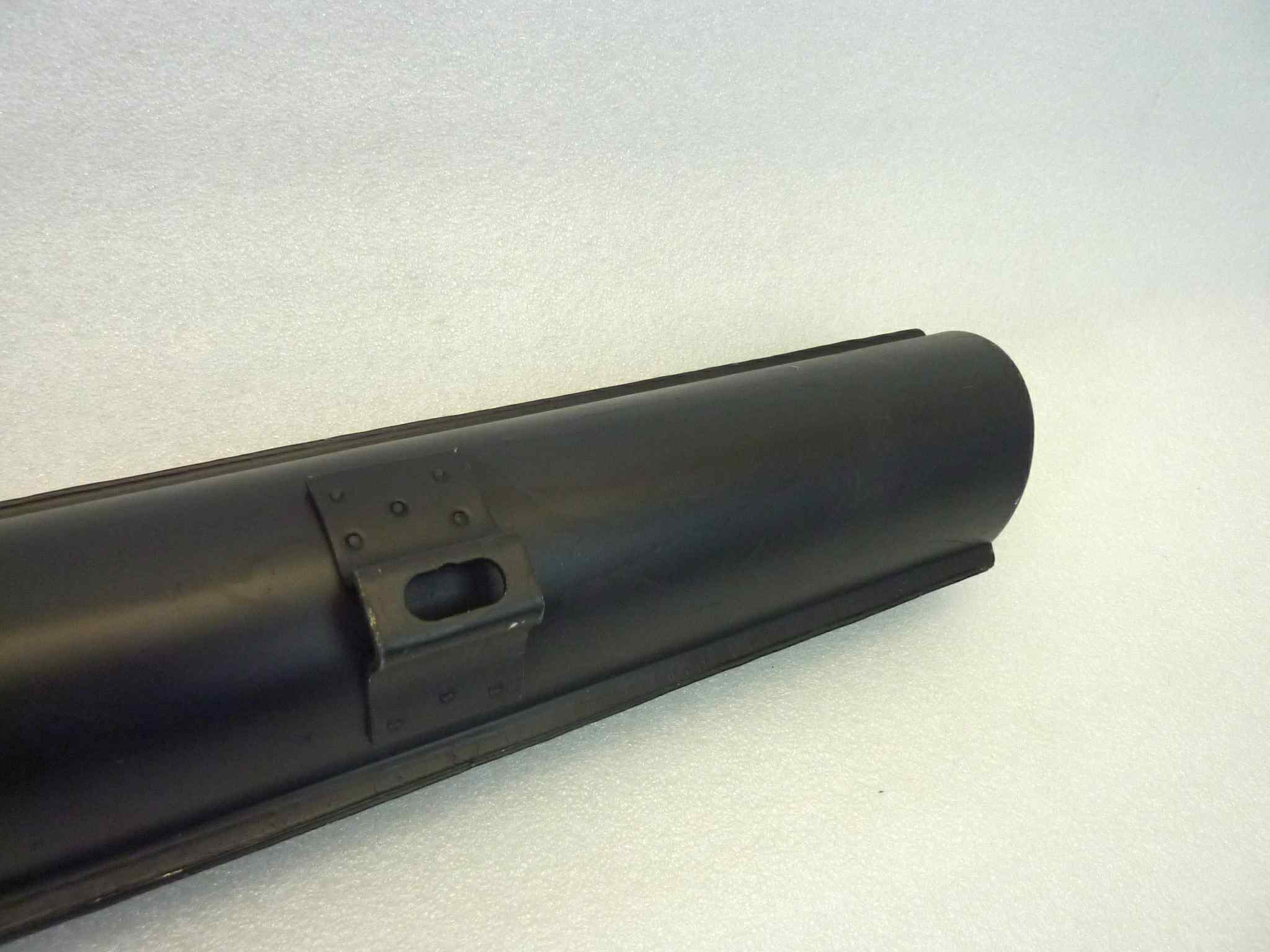 Marmitta Lafranconi Frankfurter DGM 9000 S Gilera Guzzi Belli Morini moto epoca silenziatore scarico terminale muffler lunghezza tot 730 mm - diametro imbocco 35 mm NUOVO fondo di magazzino, vedi foto LEGGI DESCRIZIONE - immagine 7