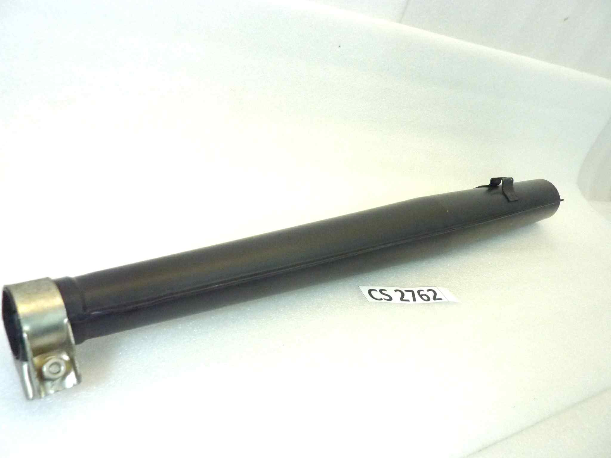 Marmitta Lafranconi Frankfurter DGM 9000 S Gilera Guzzi Belli Morini moto epoca silenziatore scarico terminale muffler lunghezza tot 730 mm - diametro imbocco 35 mm NUOVO fondo di magazzino, vedi foto LEGGI DESCRIZIONE - immagine 11