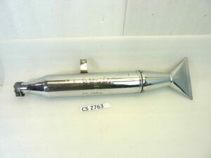 Marmitta Moto Guzzi Sport 14 IGM 204/Ssilenziatore scarico terminale muffler