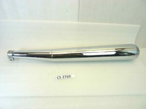 Marmitta Guzzi California 1000 Mille Gt S1000 SP1000 850 T5 modello S17 Lafranconi 24 sinistra silenziatore scarico terminale muffler NUOVO fondo di magazzino, vedi foto LEGGI DESCRIZIONE
