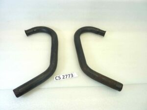 Coppia collettori scarico Guzzi V35 TT cod T 272