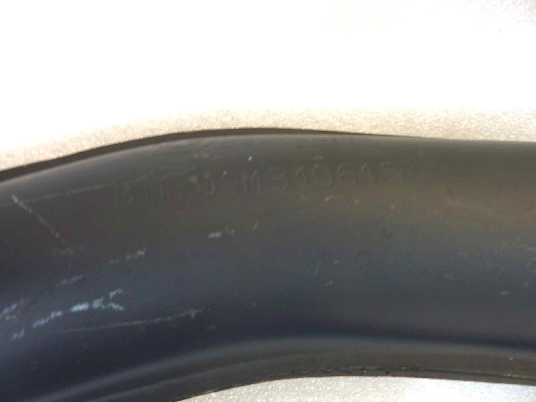 Marmitta e collettore Guzzi Benelli MotoBi Cross 50 cc silenziatore scarico terminale muffler NUOVO fondo di magazzino, vedi foto, LEGGI DESCRIZIONE - immagine 19