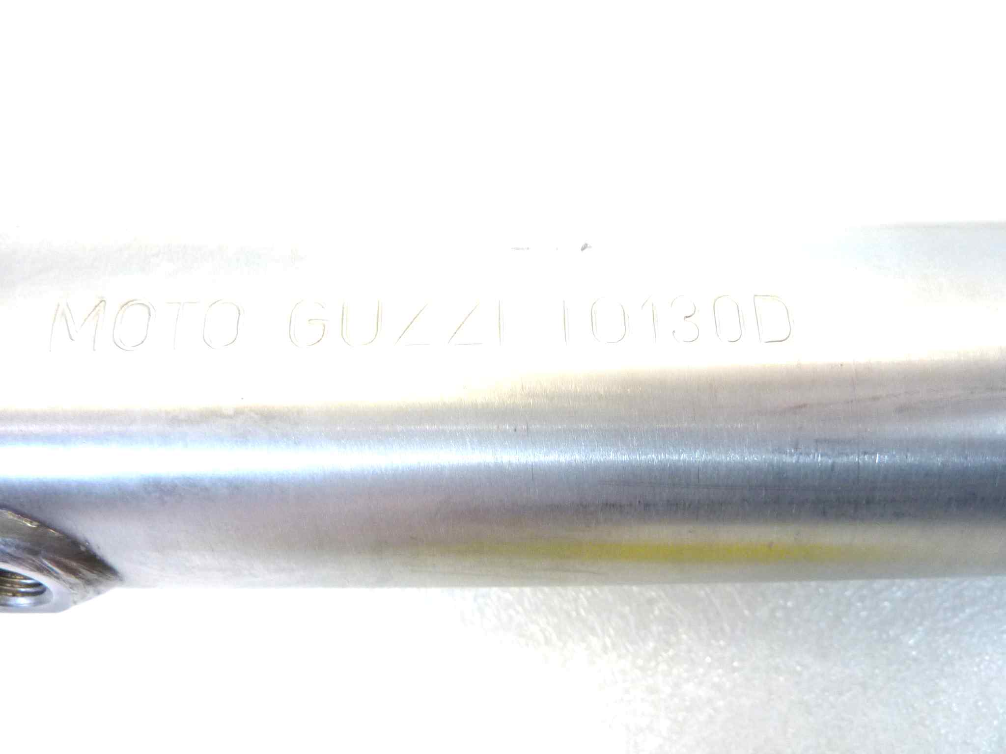 Collettore scarico destro Guzzi V11 Sport 1999 - 2001 V11 Le Mans Naked Scura 2001 - 2002 cod GU01120932 TO130D NUOVO fondo di magazzino, vedi foto, LEGGI DESCRIZIONE - immagine 7