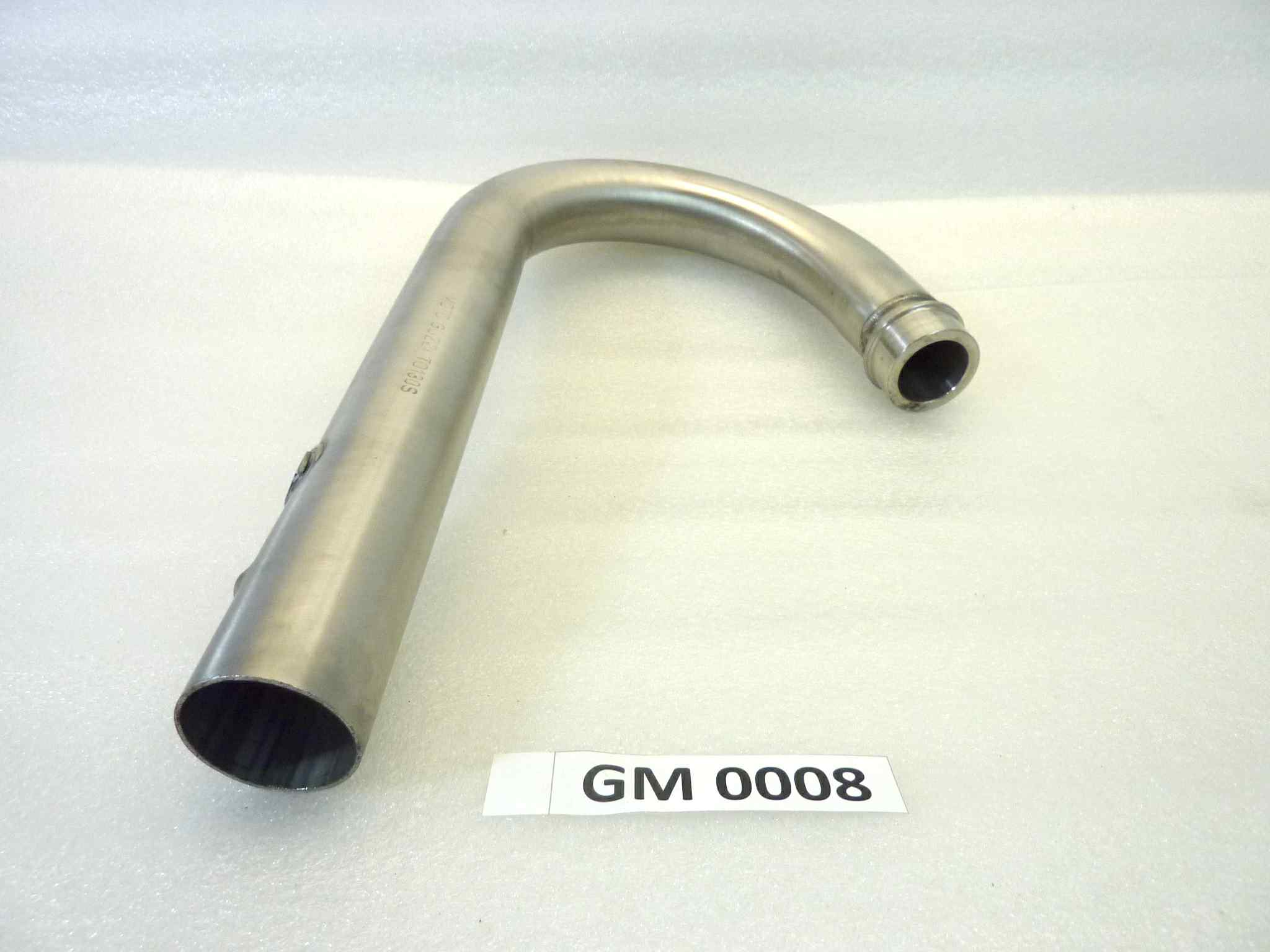 Collettore scarico sinistro Guzzi V11 Sport 1999 - 2001 V11 Le Mans Naked Scura 2001 - 2002 cod GU01120933 TO130S NUOVO fondo di magazzino, vedi foto, LEGGI DESCRIZIONE - immagine 10