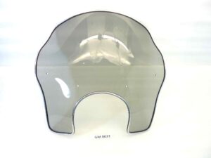 Plexiglass parabrezza Guzzi Florida 650 1985 - 1992 350 1985 - 1990 basso cod 23577270A cupolino NUOVO fondo di magazzino, vedi foto, LEGGI DESCRIZIONE